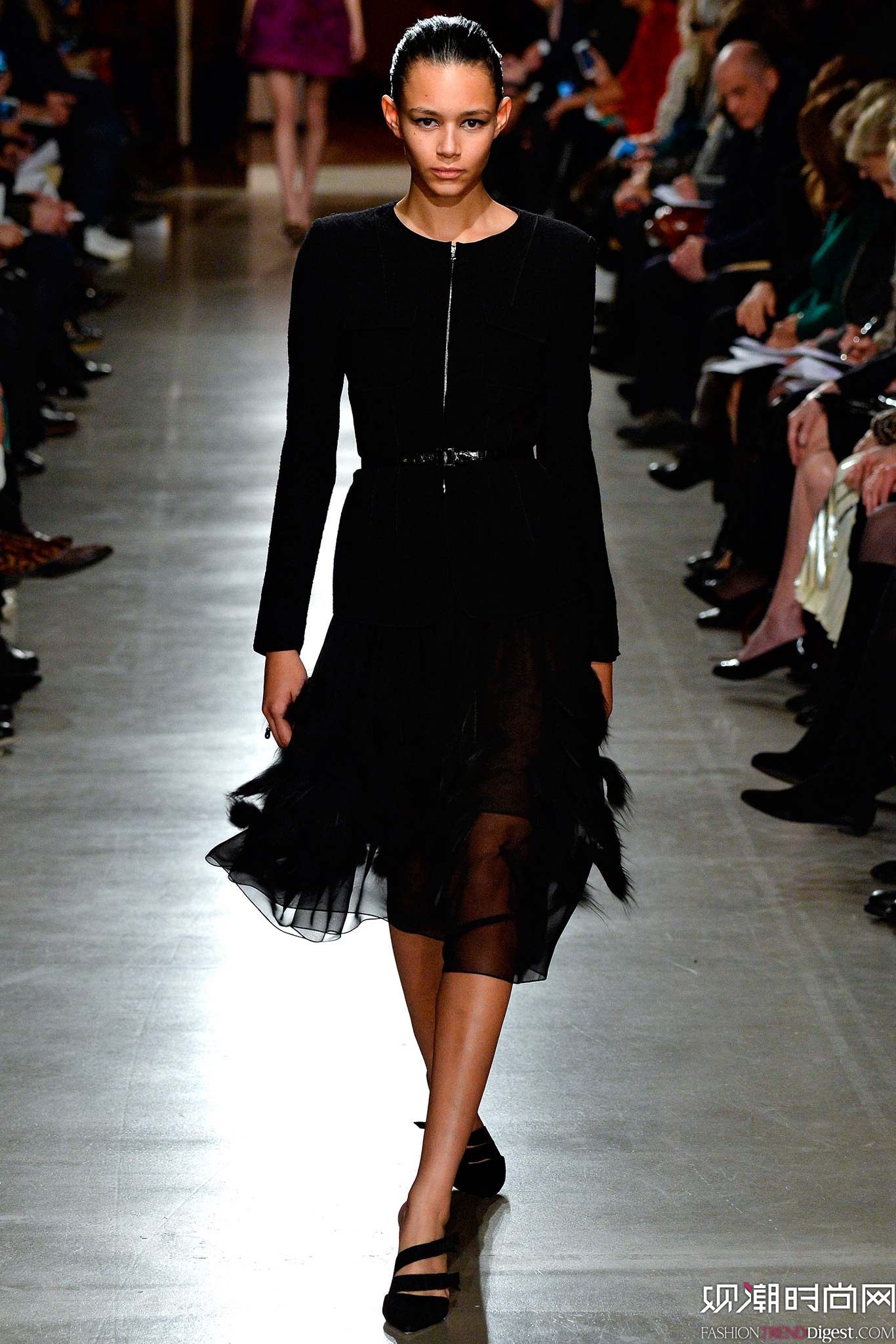 Oscar de la Renta 2015ﶬŮװϵиͼƬ