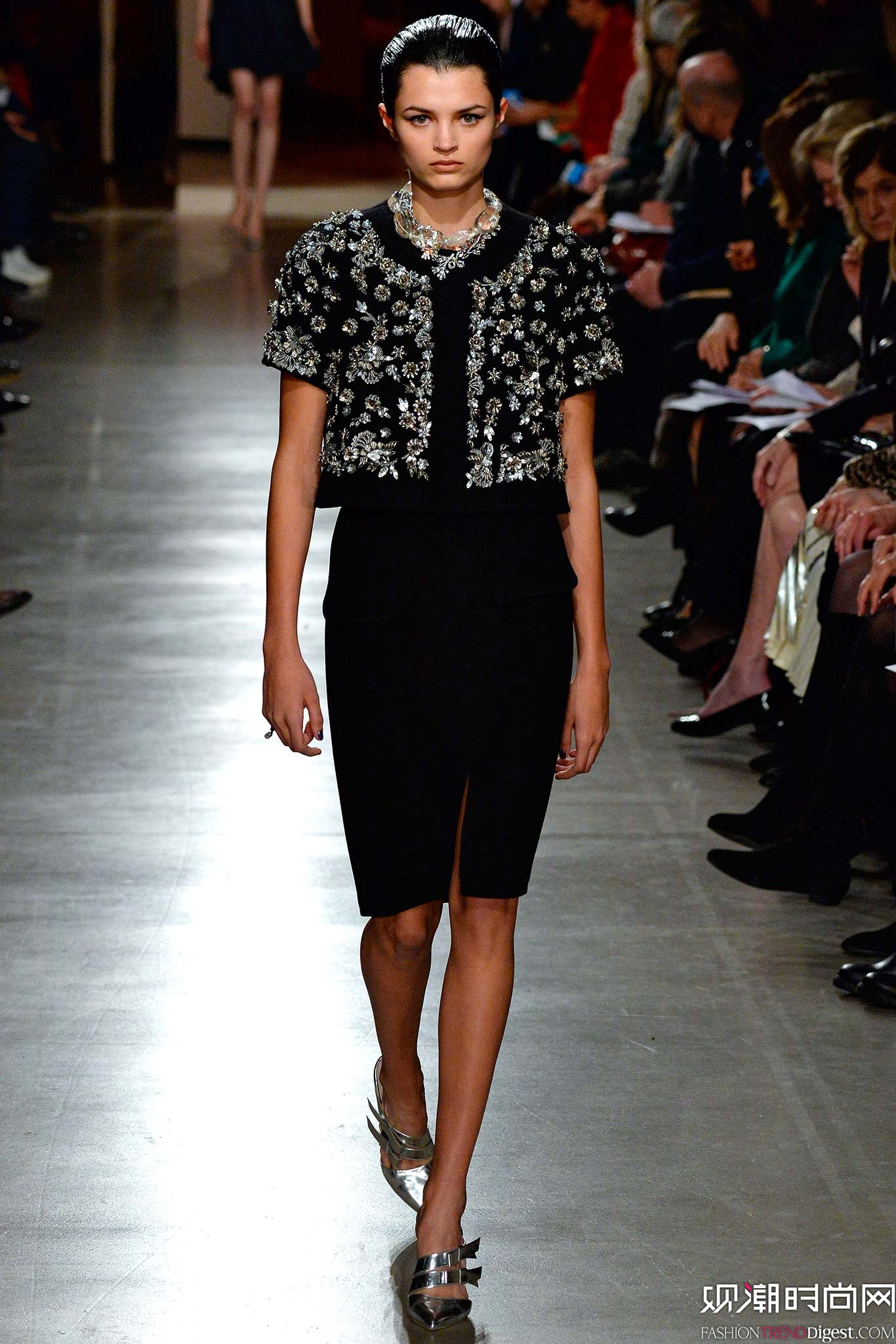 Oscar de la Renta 2015ﶬŮװϵиͼƬ