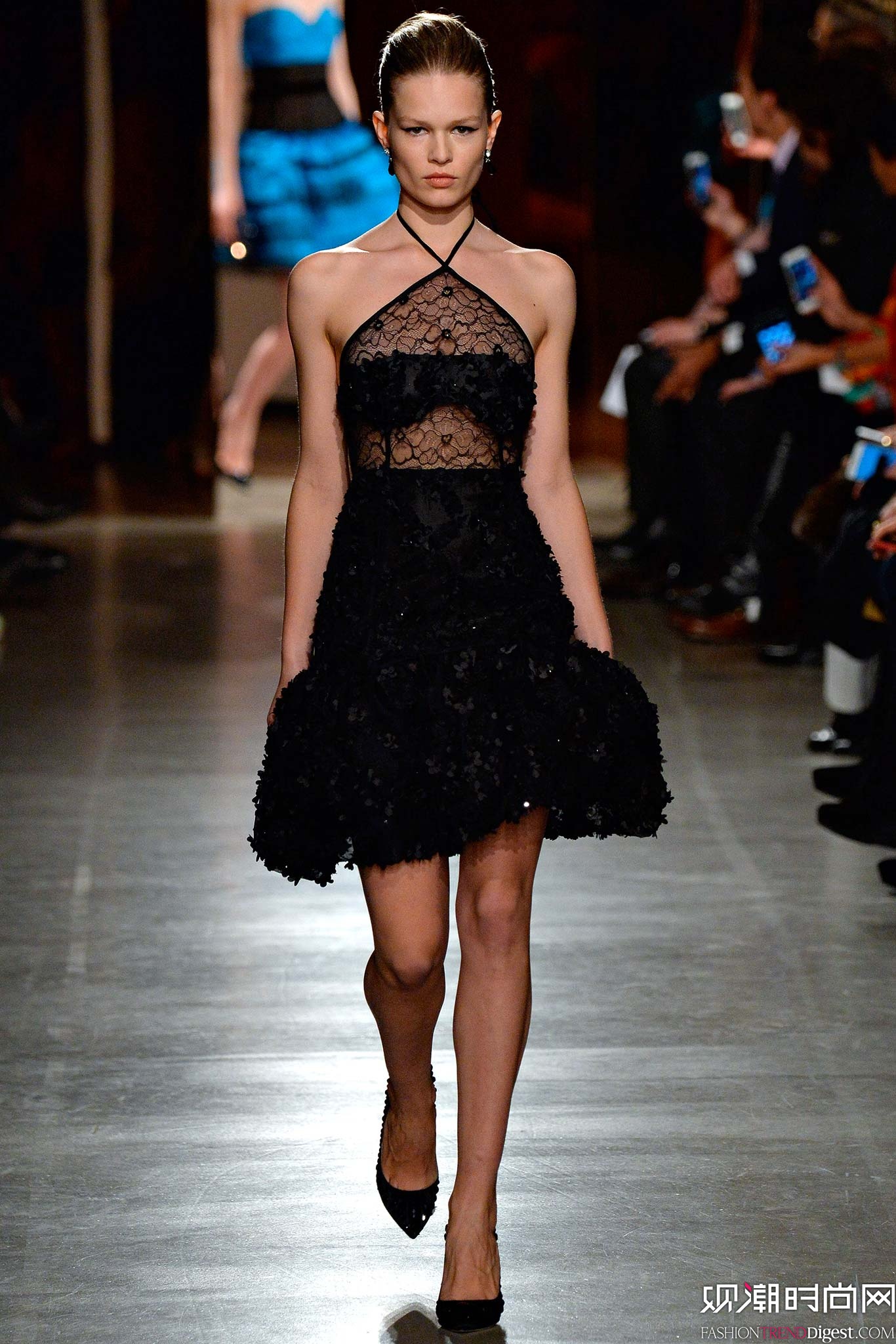 Oscar de la Renta 2015ﶬŮװϵиͼƬ