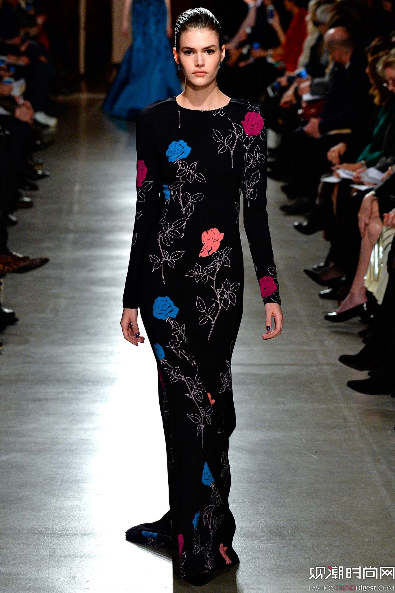 Oscar de la Renta 2015ﶬŮװϵиͼƬ