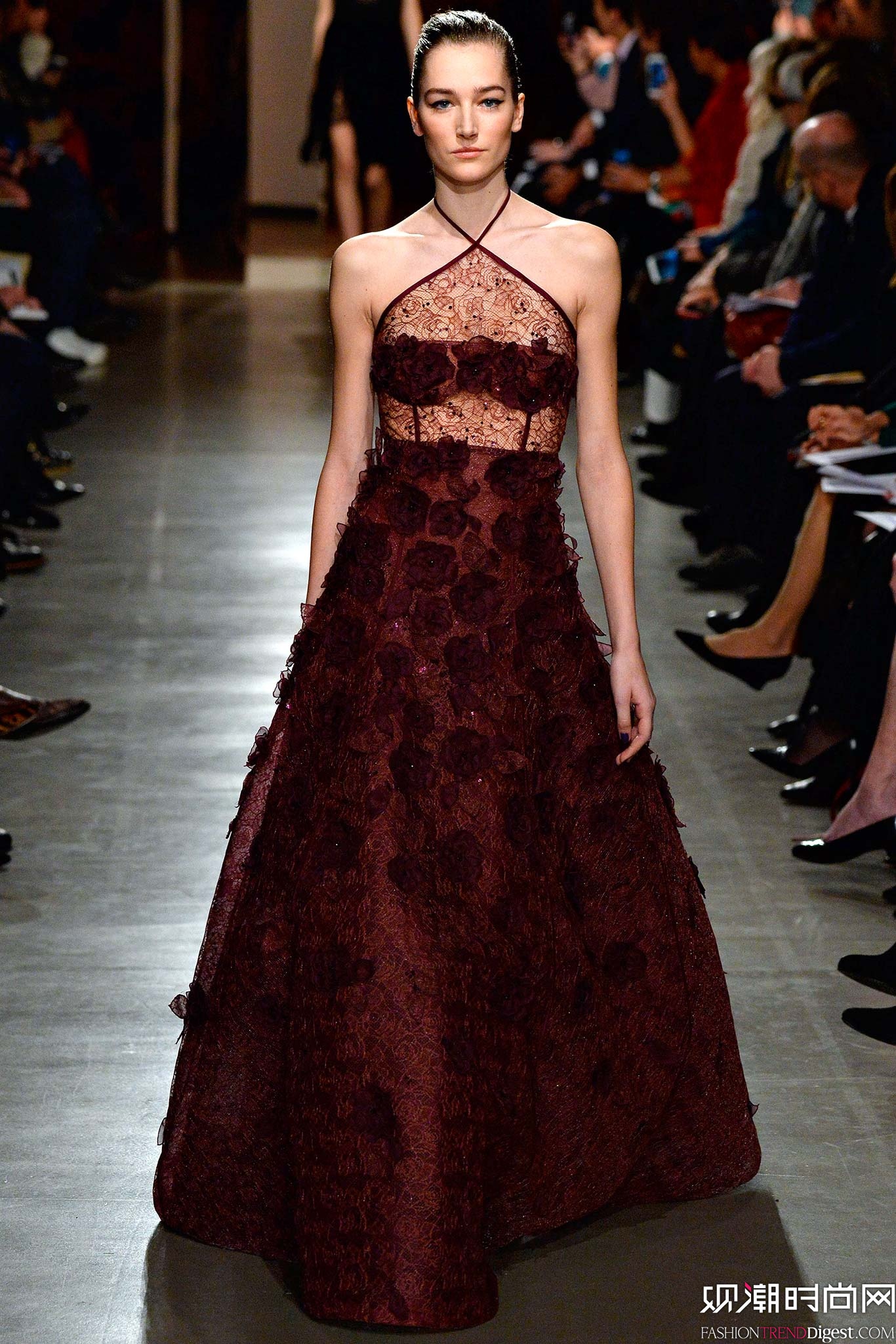 Oscar de la Renta 2015ﶬŮװϵиͼƬ