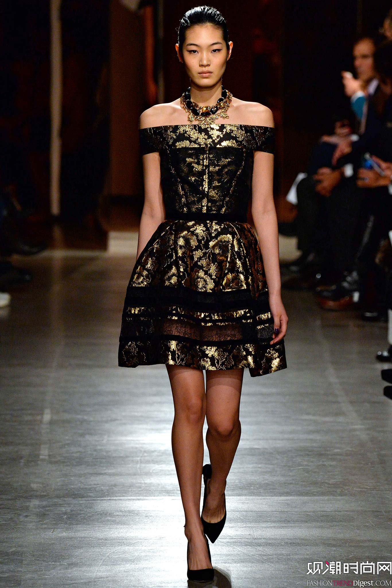 Oscar de la Renta 2015ﶬŮװϵиͼƬ