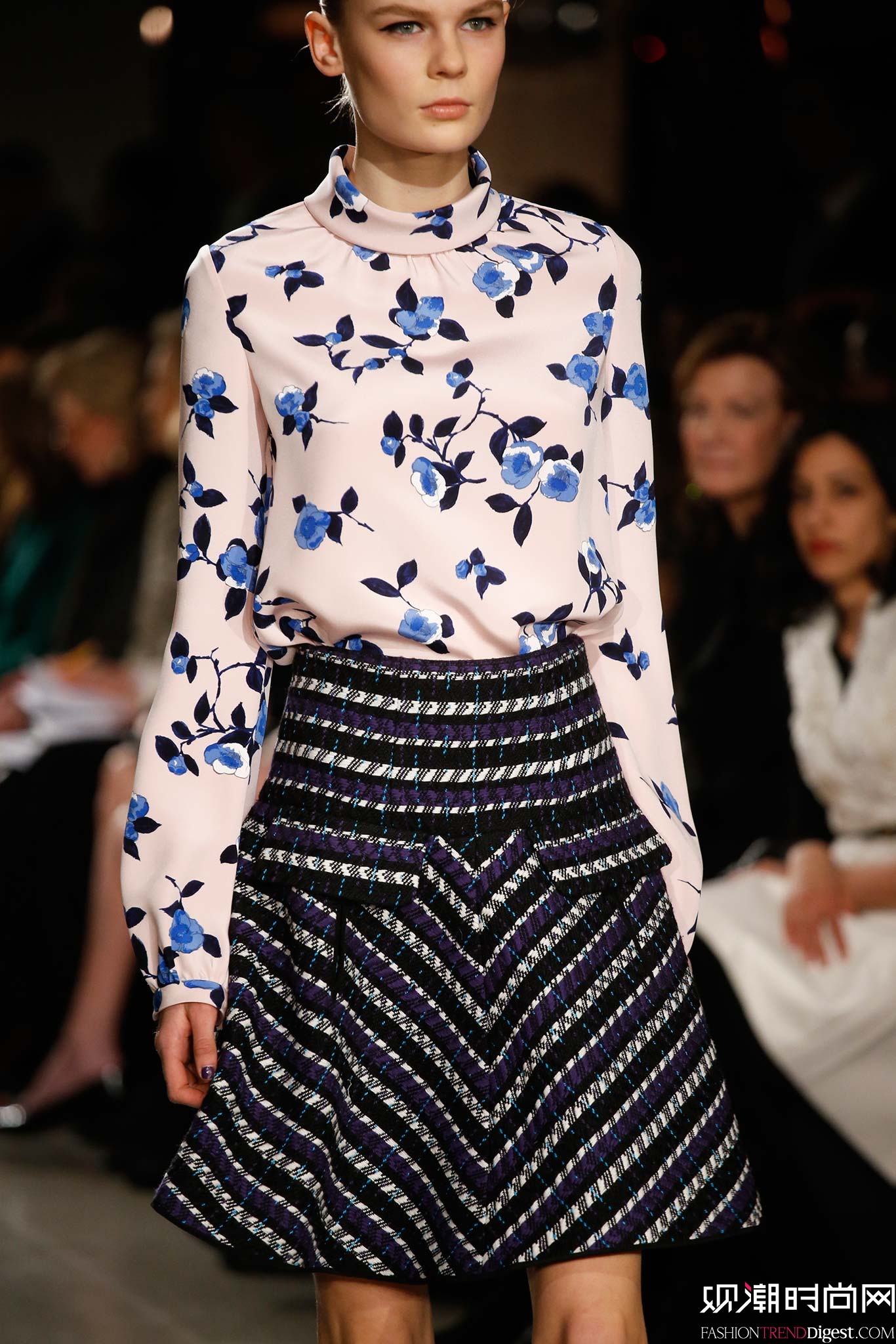 Oscar de la Renta 2015ﶬŮװϵиͼƬ