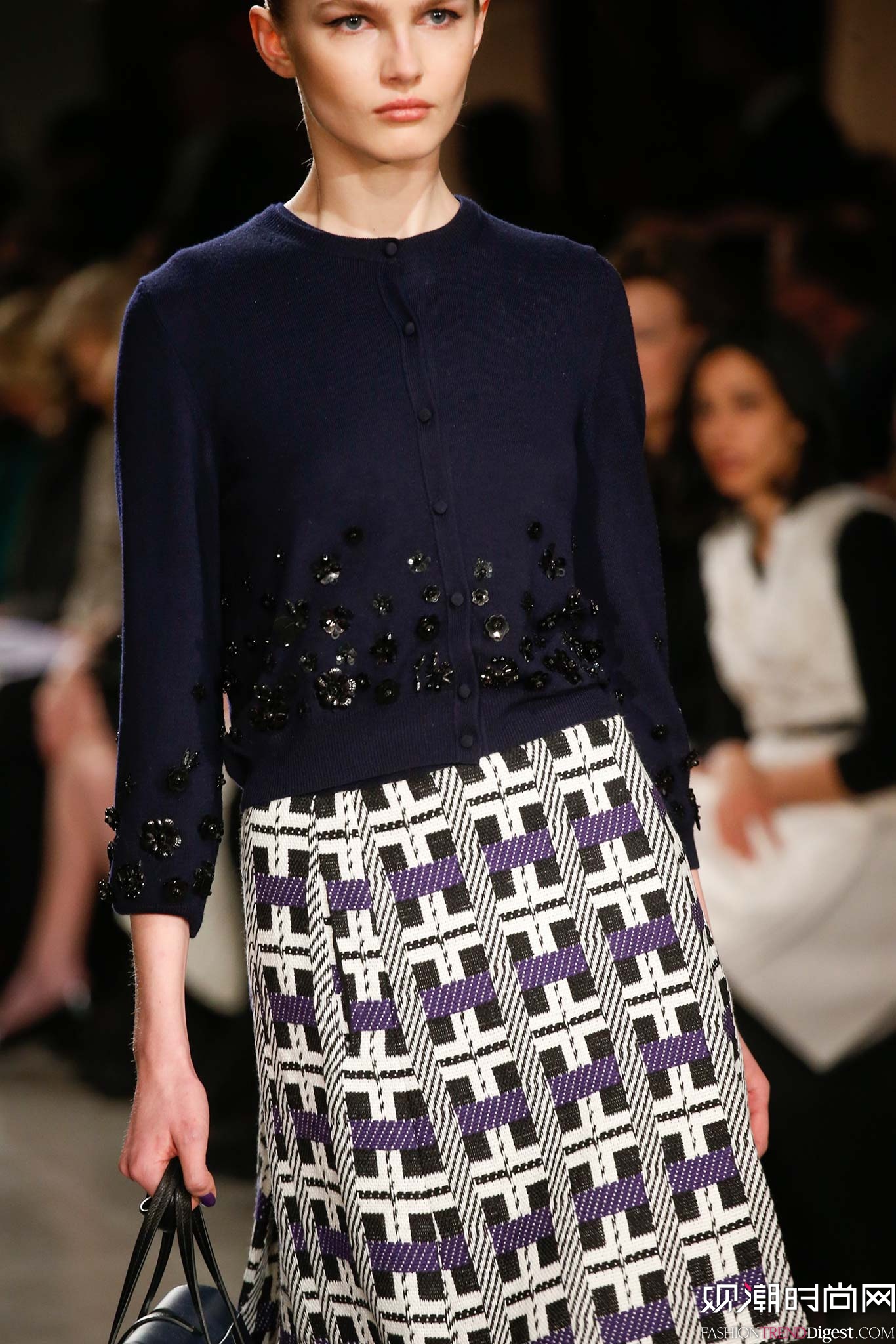 Oscar de la Renta 2015ﶬŮװϵиͼƬ