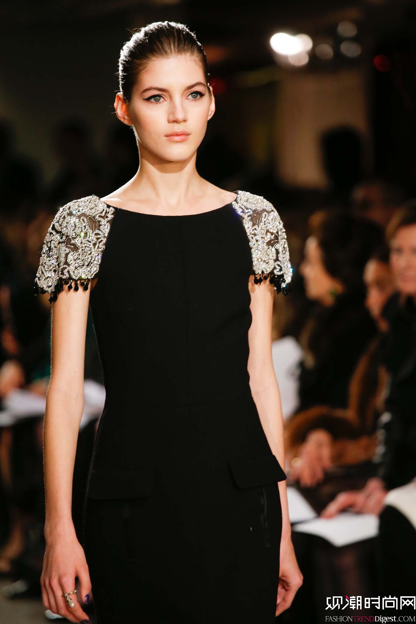 Oscar de la Renta 2015ﶬŮװϵиͼƬ