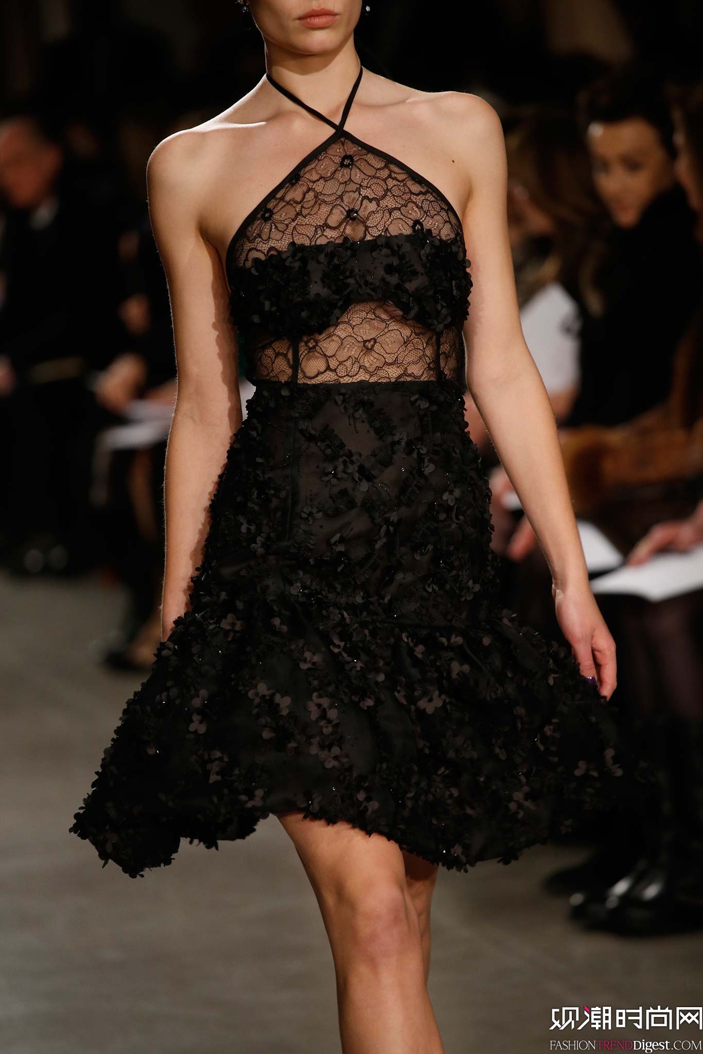 Oscar de la Renta 2015ﶬŮװϵиͼƬ