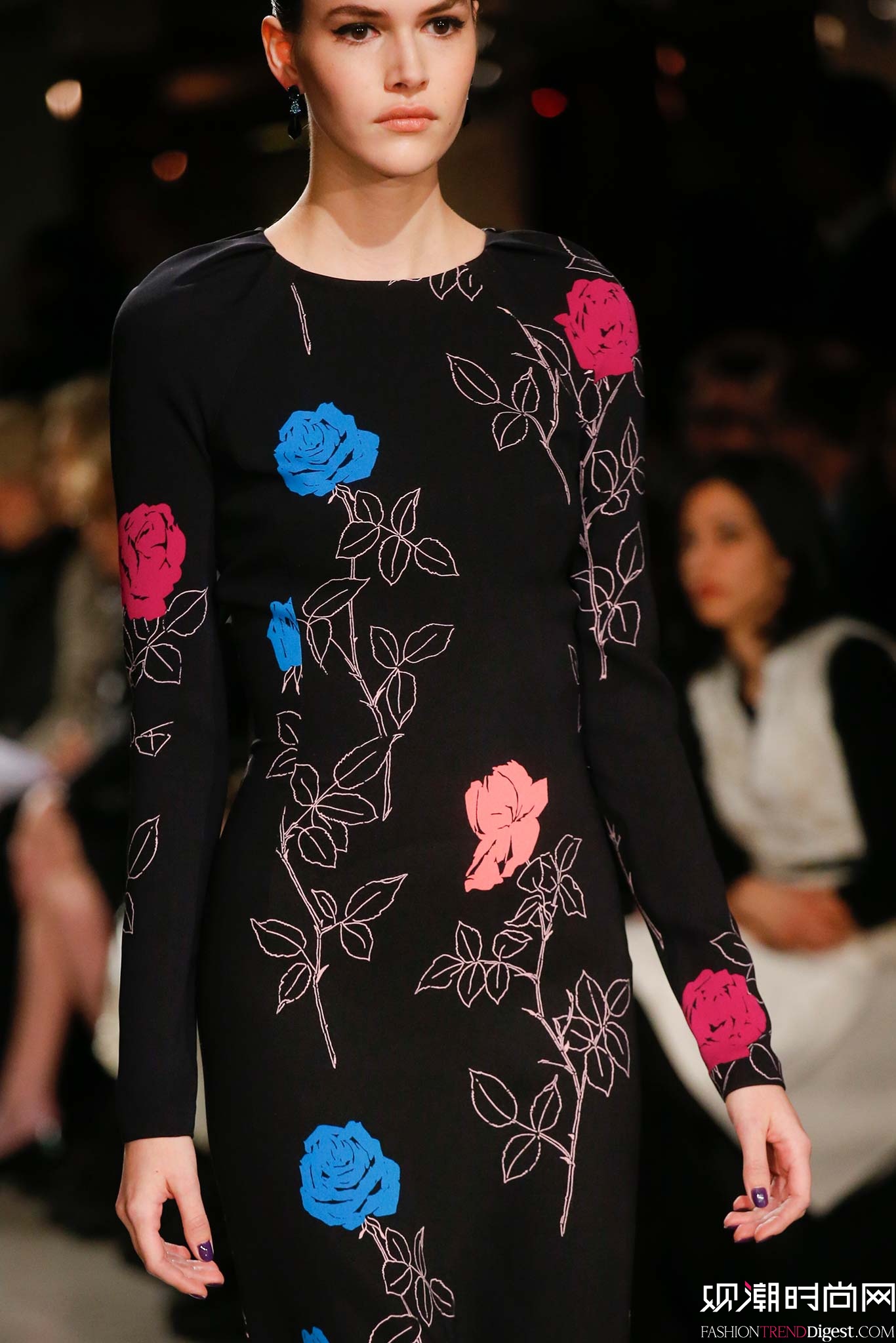 Oscar de la Renta 2015ﶬŮװϵиͼƬ