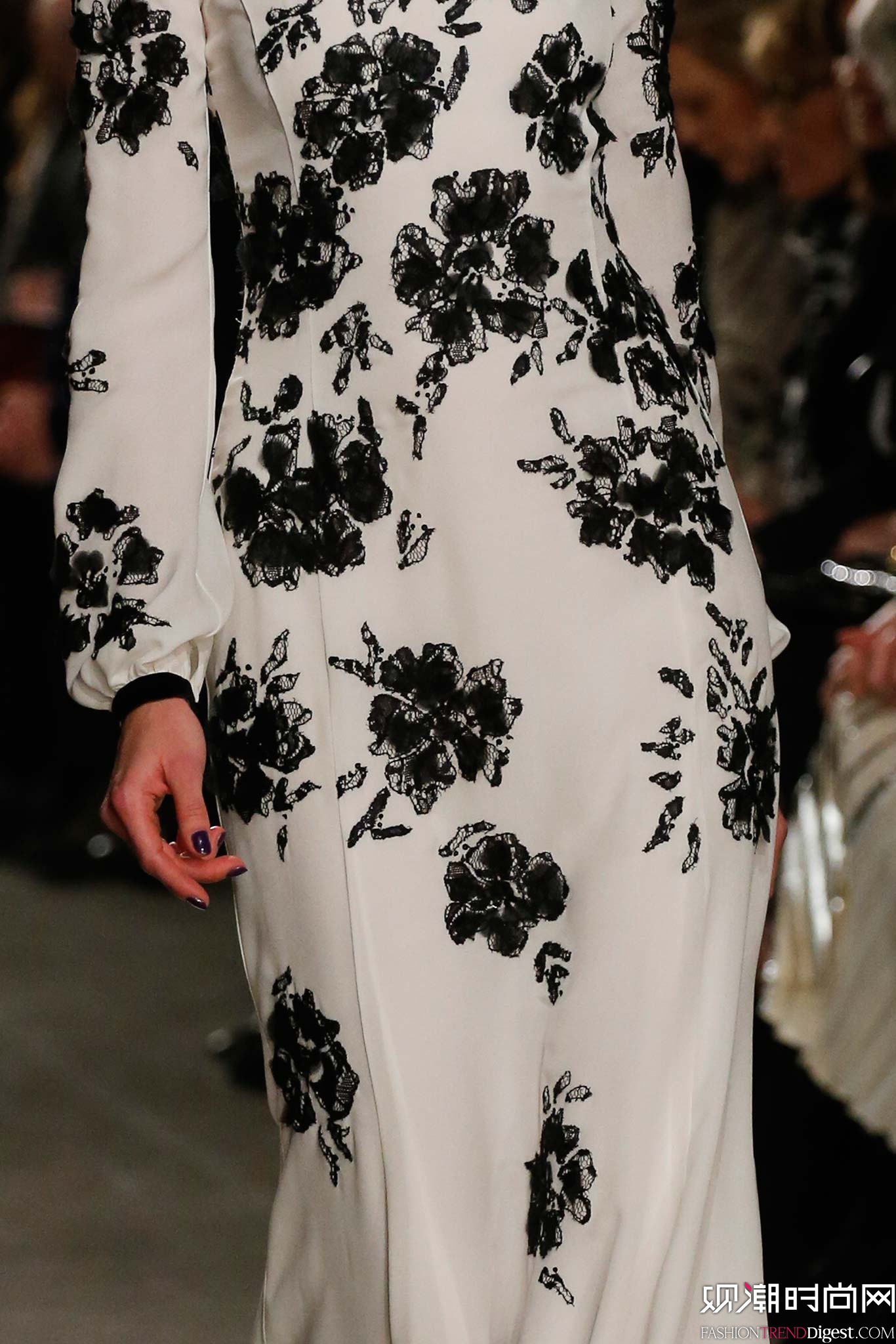 Oscar de la Renta 2015ﶬŮװϵиͼƬ