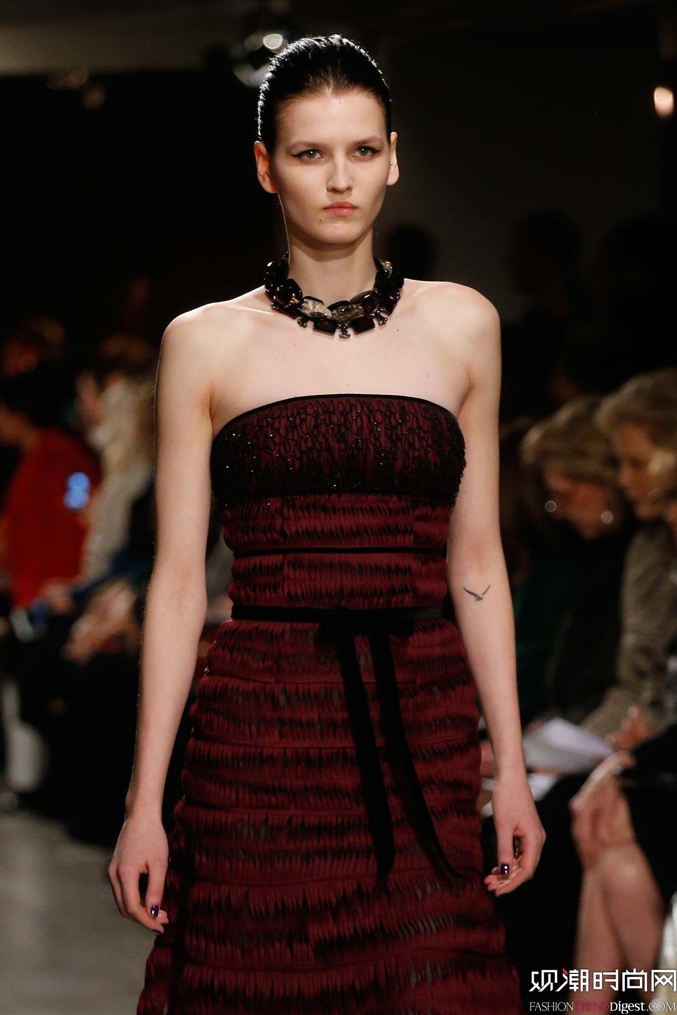 Oscar de la Renta 2015ﶬŮװϵиͼƬ