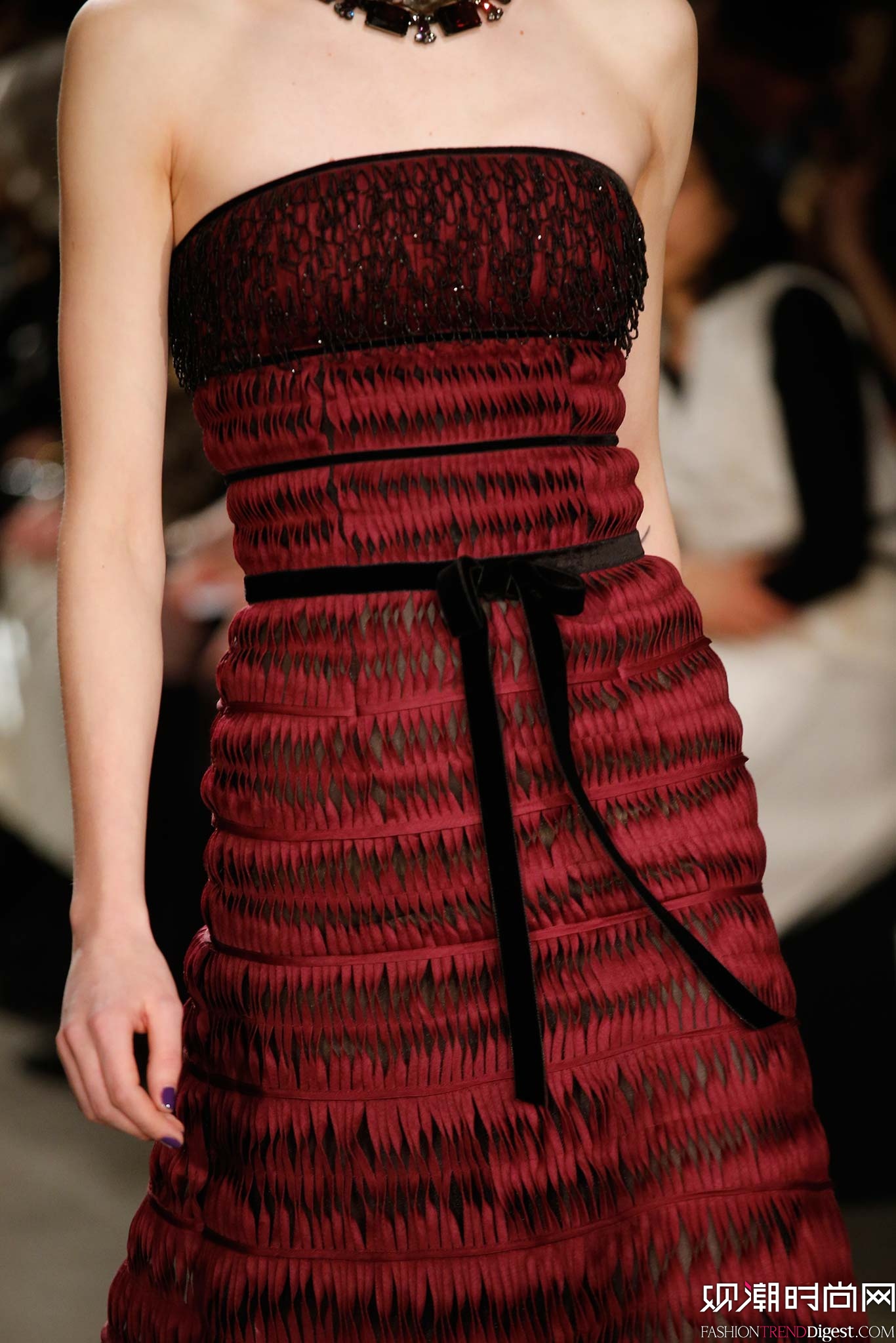 Oscar de la Renta 2015ﶬŮװϵиͼƬ