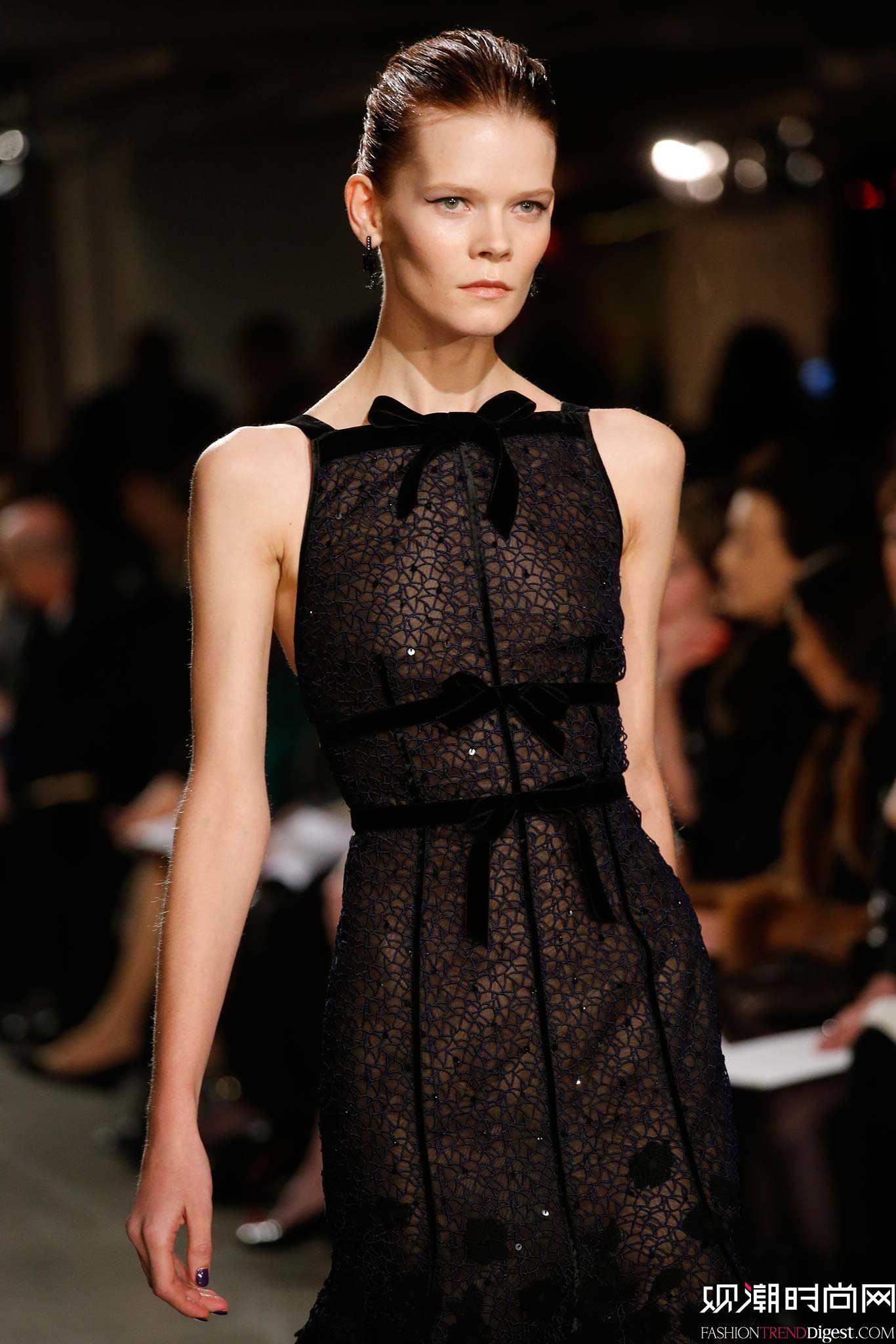 Oscar de la Renta 2015ﶬŮװϵиͼƬ