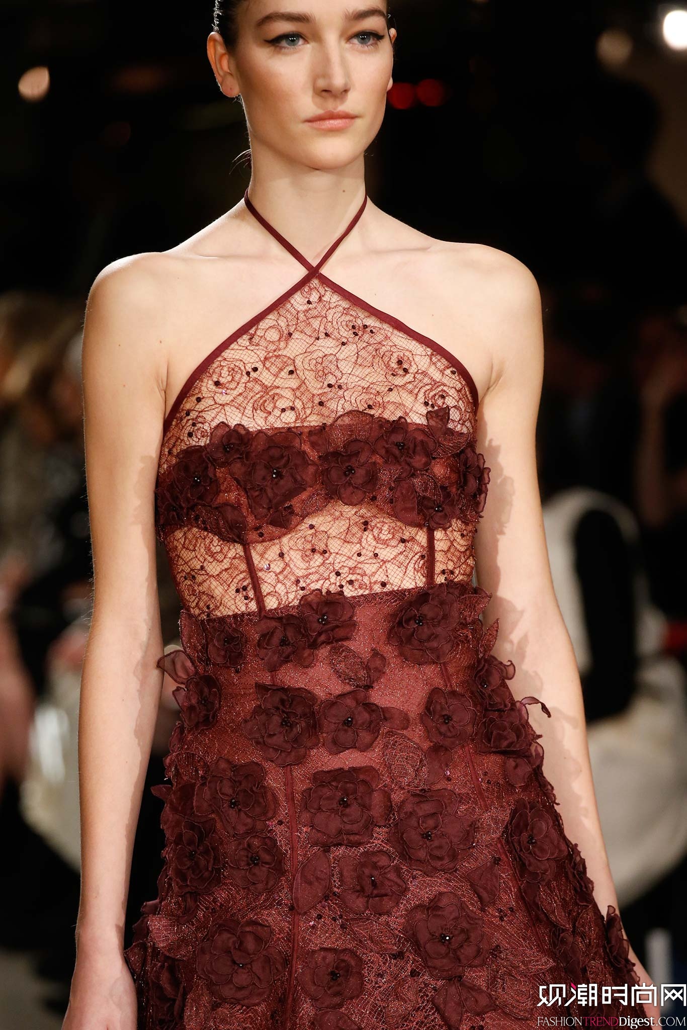 Oscar de la Renta 2015ﶬŮװϵиͼƬ