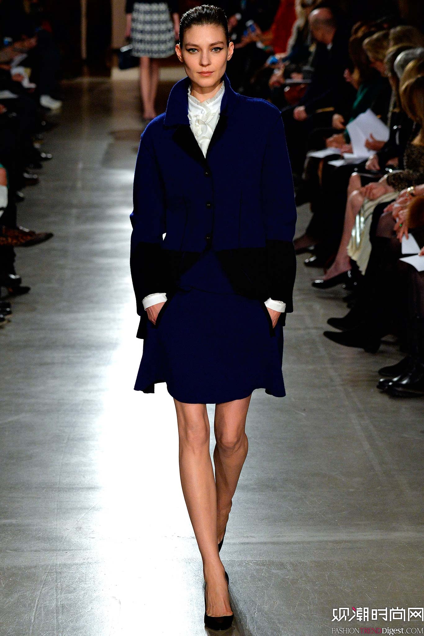 Oscar de la Renta 2015ﶬŮװϵиͼƬ