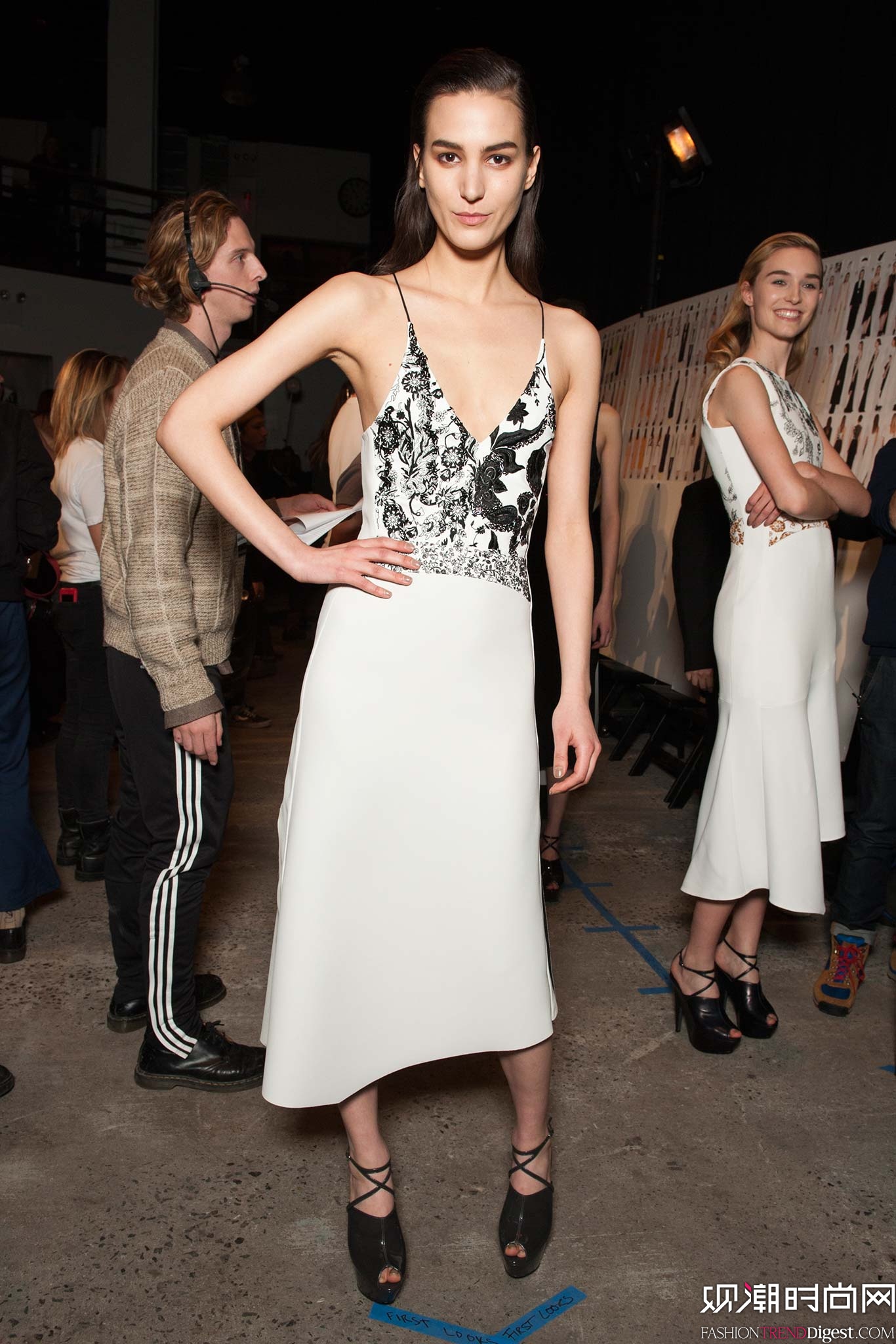 Narciso Rodriguez 2015ﶬŮװϵиͼƬ