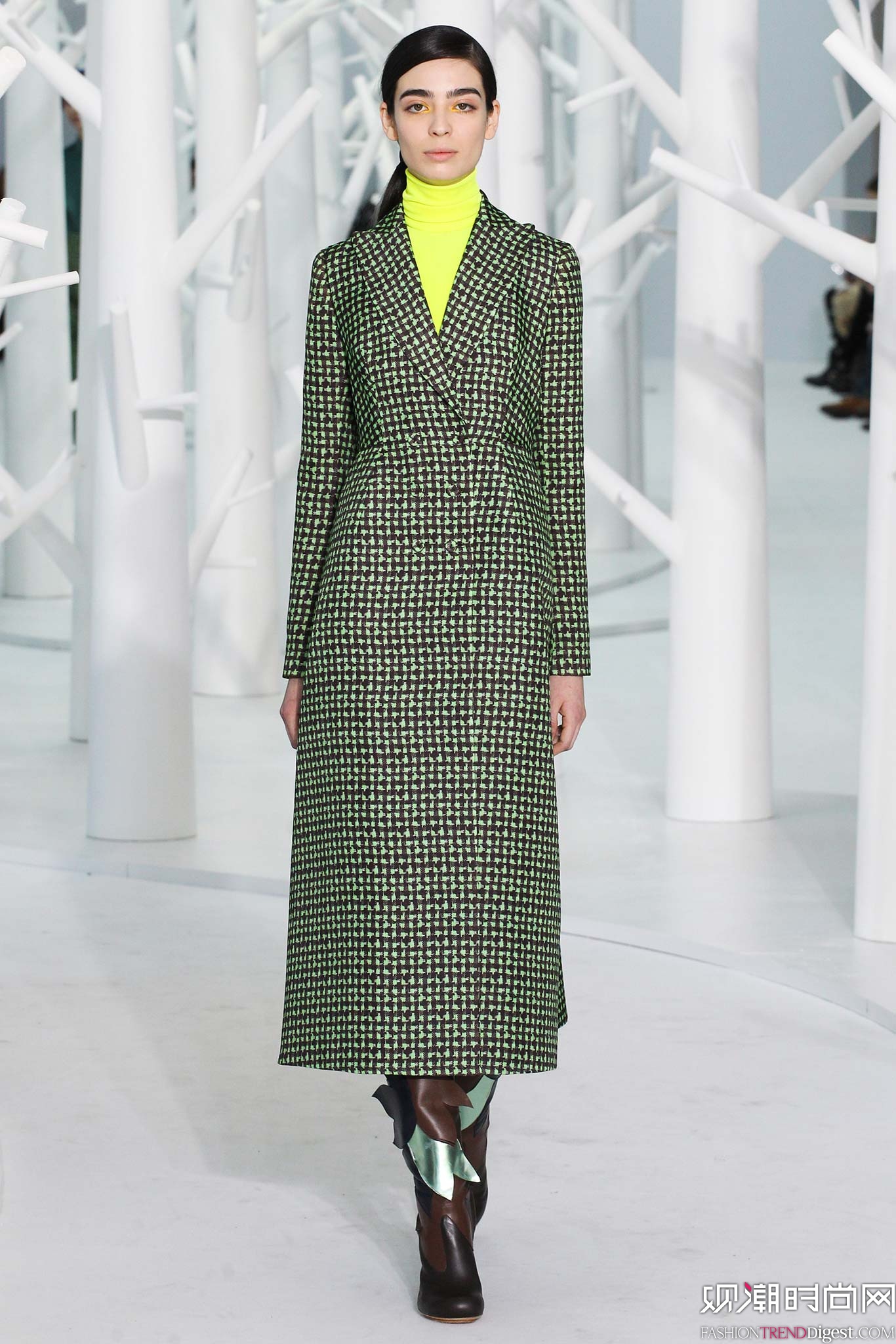 Delpozo 2015ﶬŮװϵиͼƬ