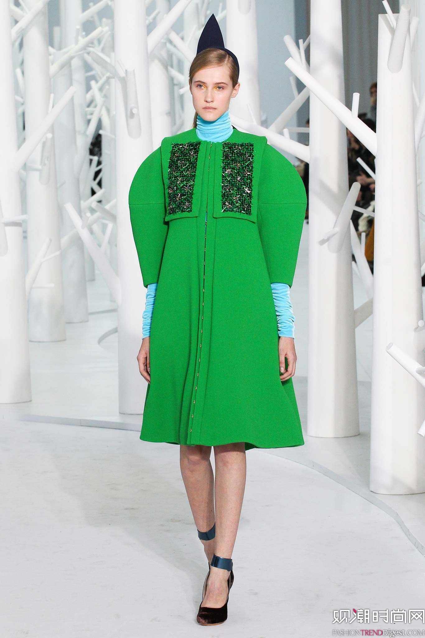 Delpozo 2015ﶬŮװϵиͼƬ