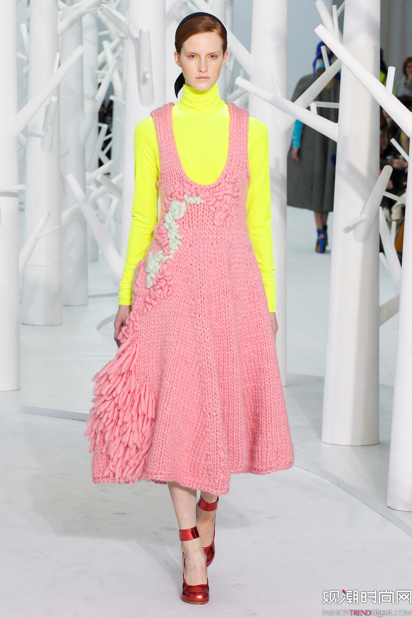 Delpozo 2015ﶬŮװϵиͼƬ