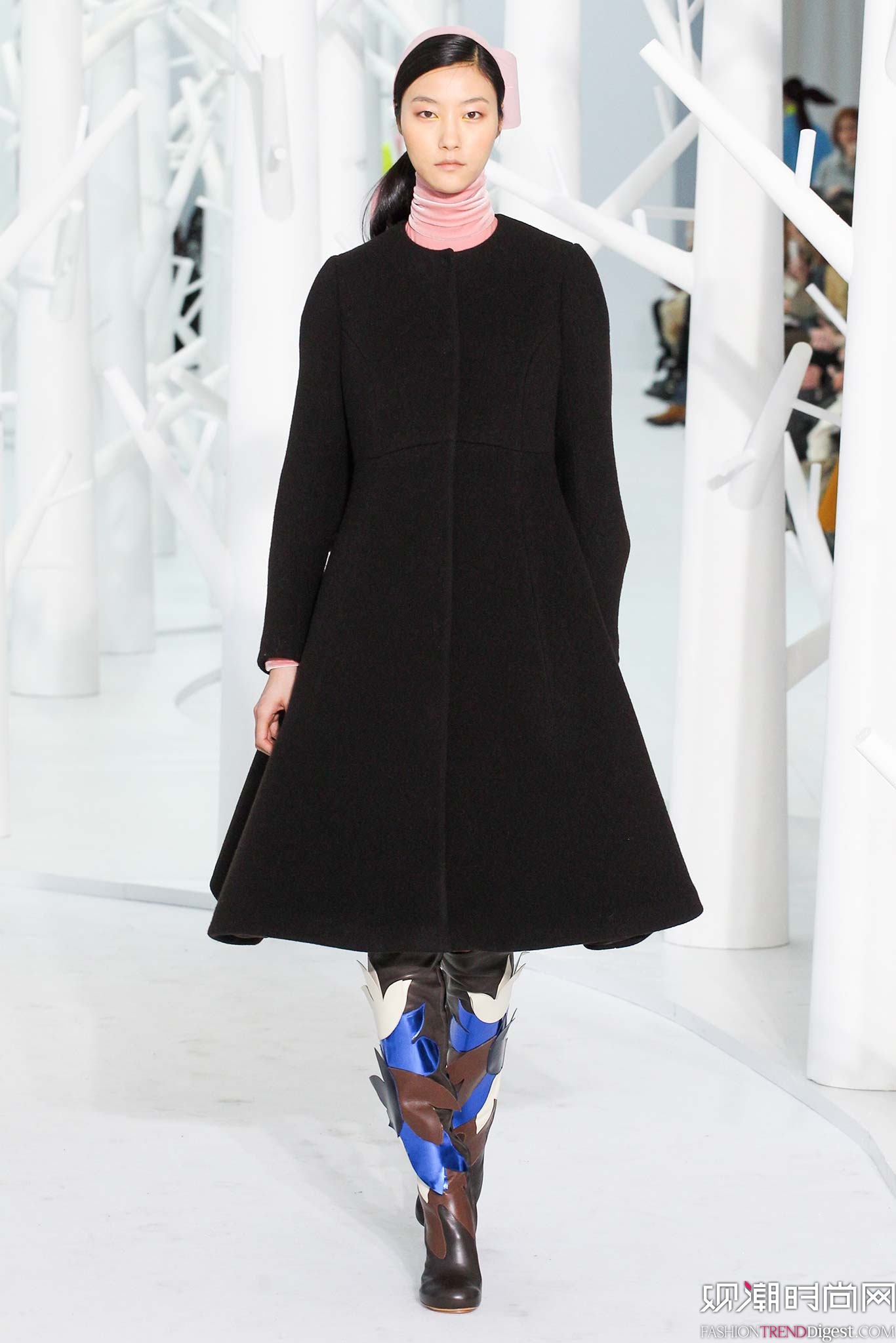 Delpozo 2015ﶬŮװϵиͼƬ