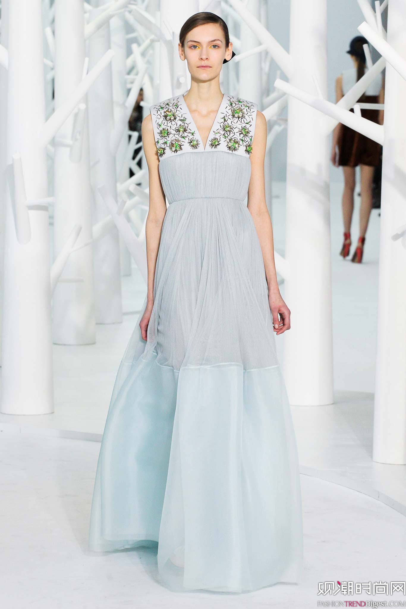 Delpozo 2015ﶬŮװϵиͼƬ