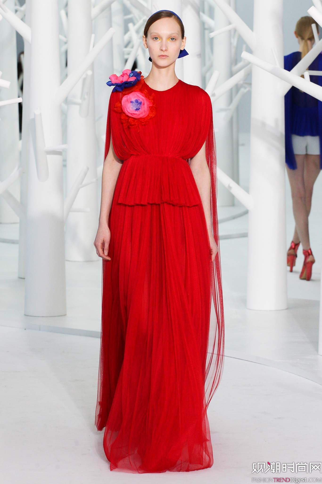 Delpozo 2015ﶬŮװϵиͼƬ