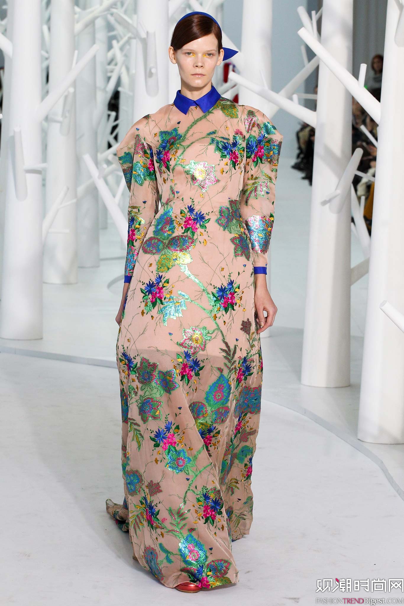 Delpozo 2015ﶬŮװϵиͼƬ