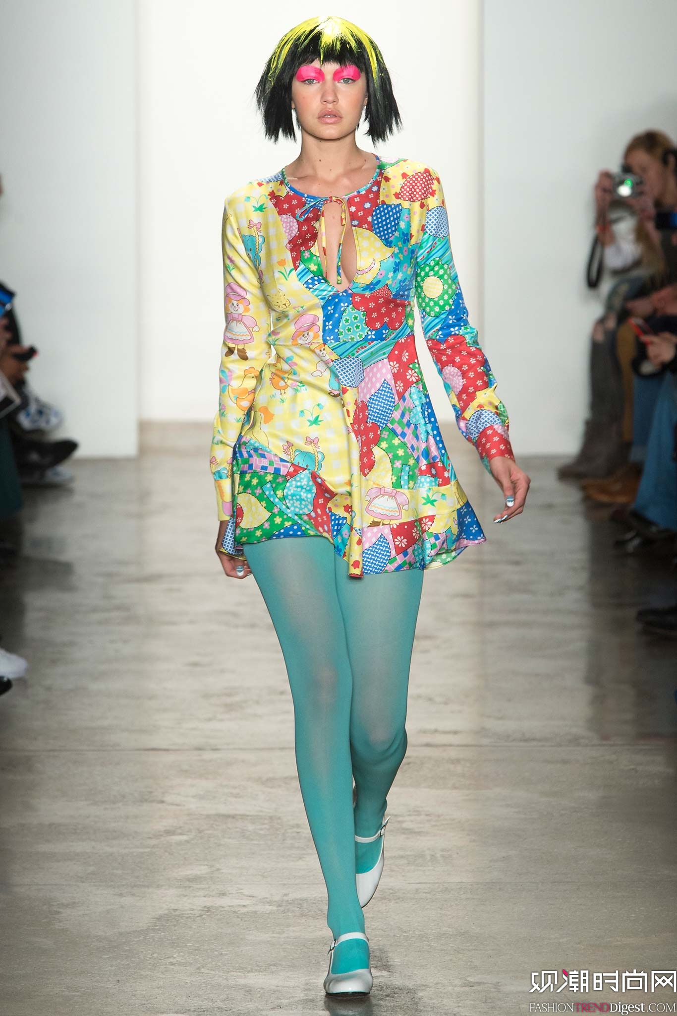 Jeremy Scott 2015ﶬϵиͼƬ