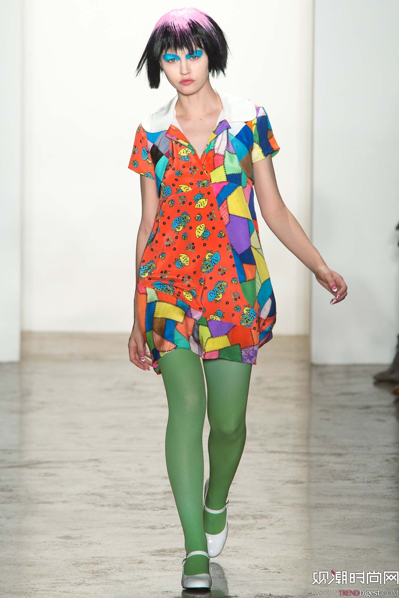 Jeremy Scott 2015ﶬϵиͼƬ