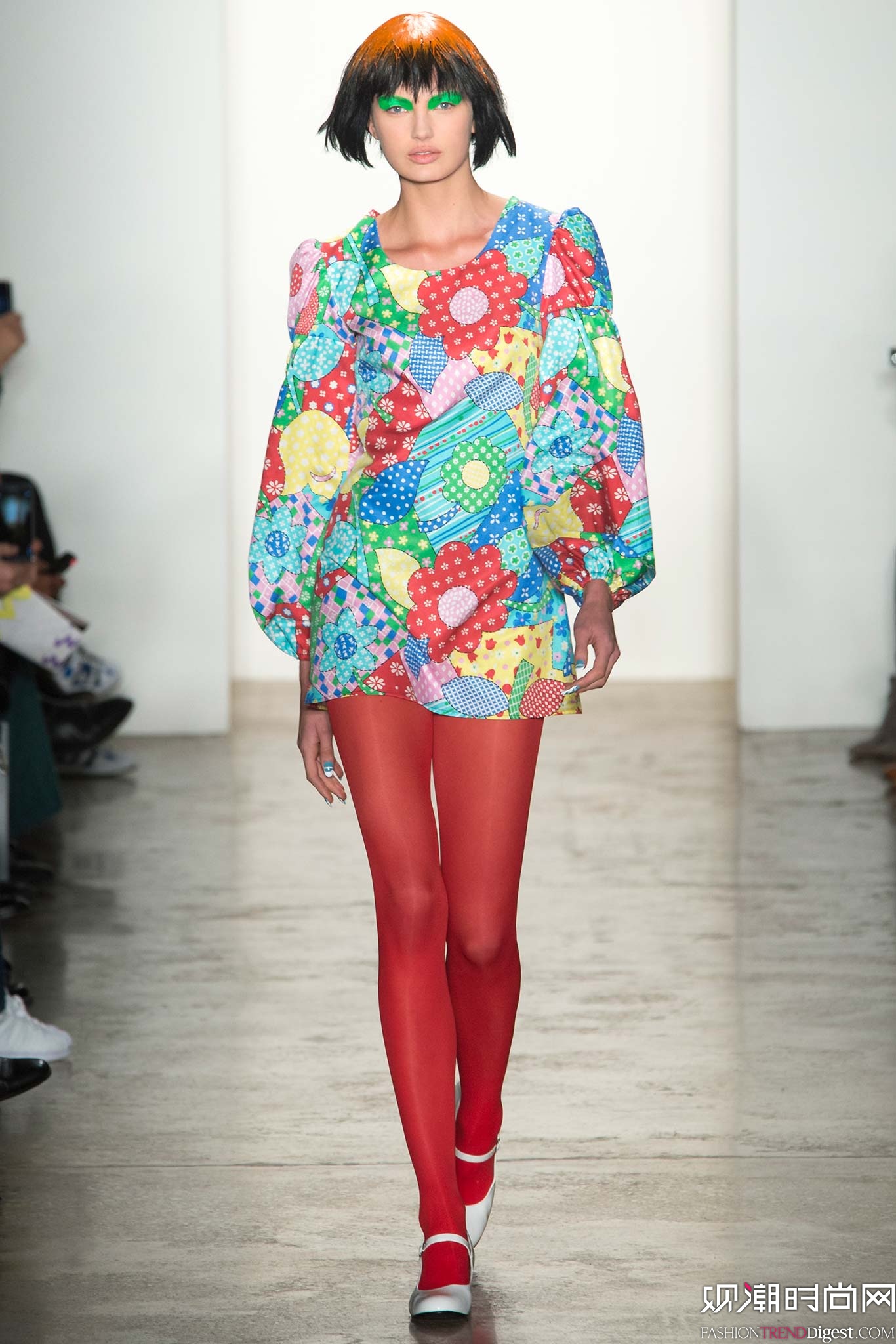 Jeremy Scott 2015ﶬϵиͼƬ