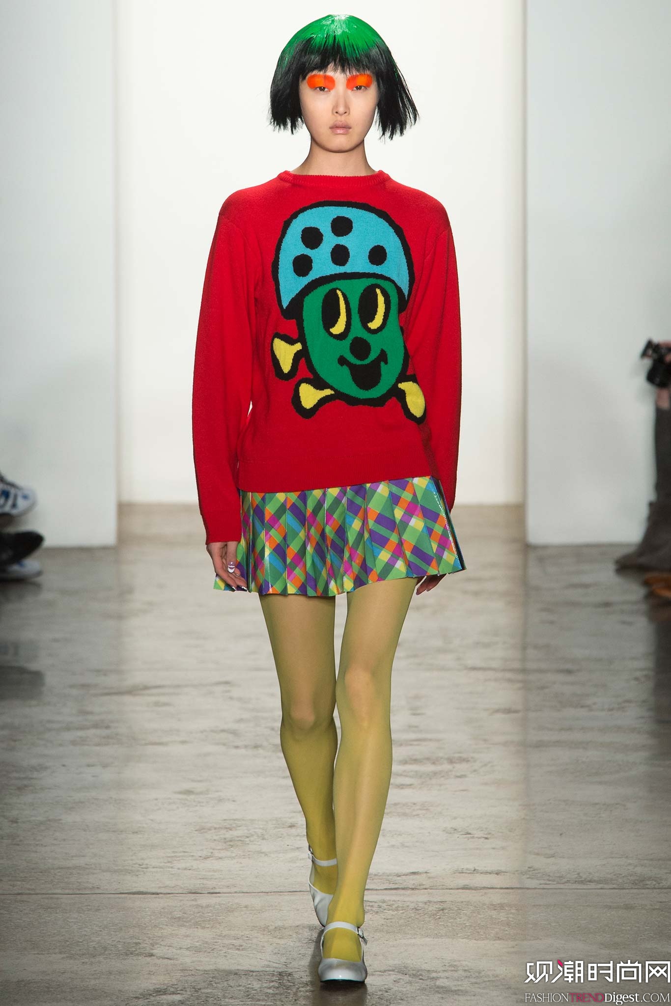 Jeremy Scott 2015ﶬϵиͼƬ