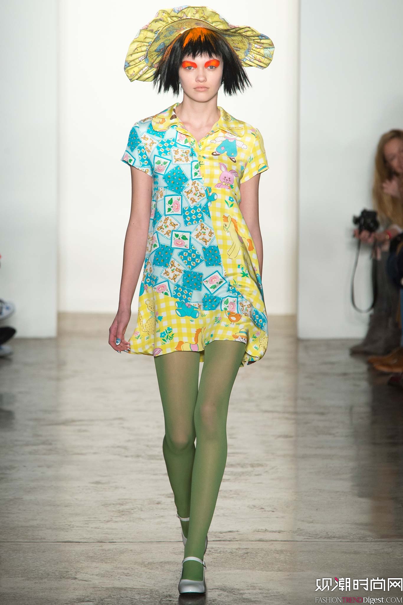 Jeremy Scott 2015ﶬϵиͼƬ