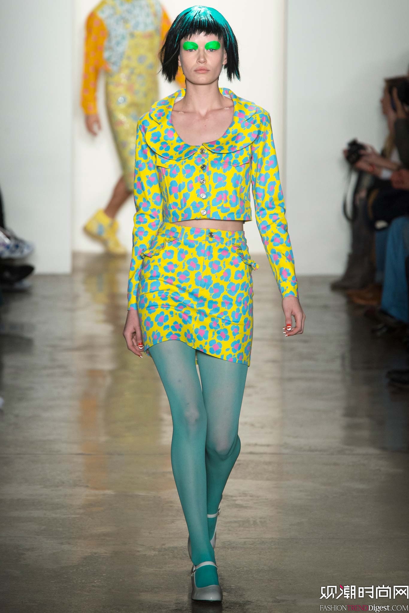 Jeremy Scott 2015ﶬϵиͼƬ