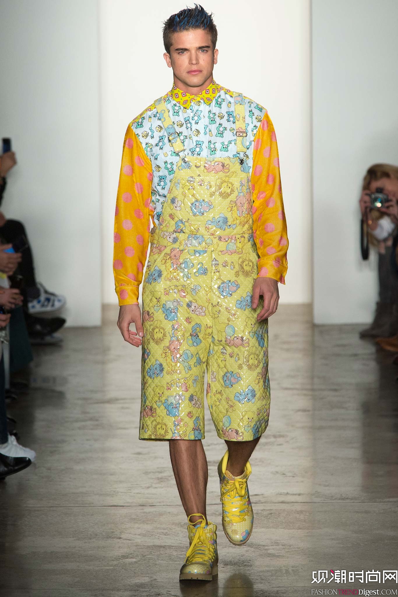 Jeremy Scott 2015ﶬϵиͼƬ