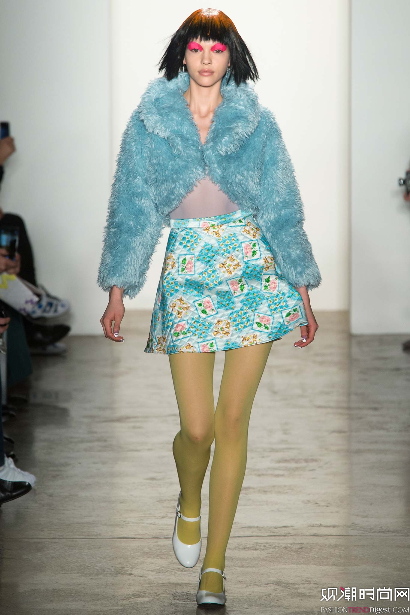 Jeremy Scott 2015ﶬϵиͼƬ