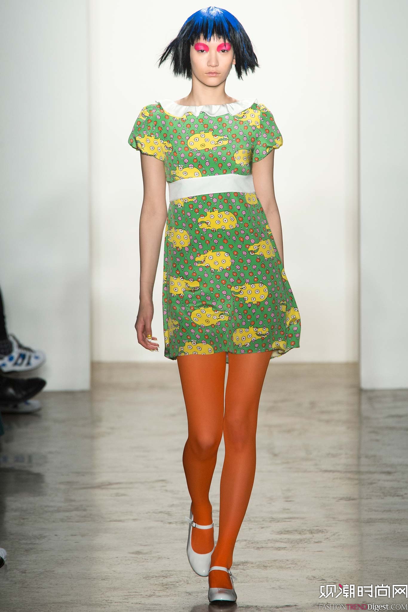 Jeremy Scott 2015ﶬϵиͼƬ