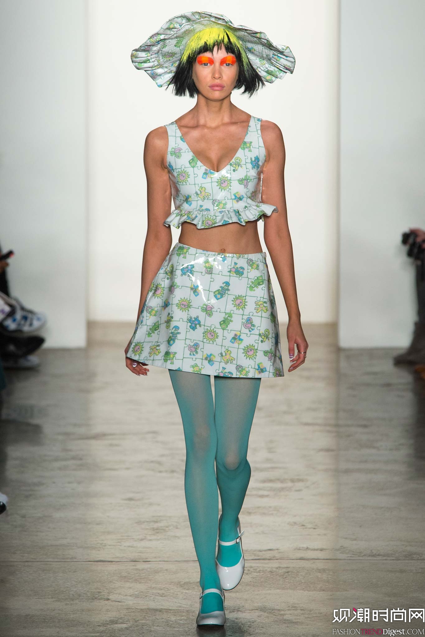 Jeremy Scott 2015ﶬϵиͼƬ