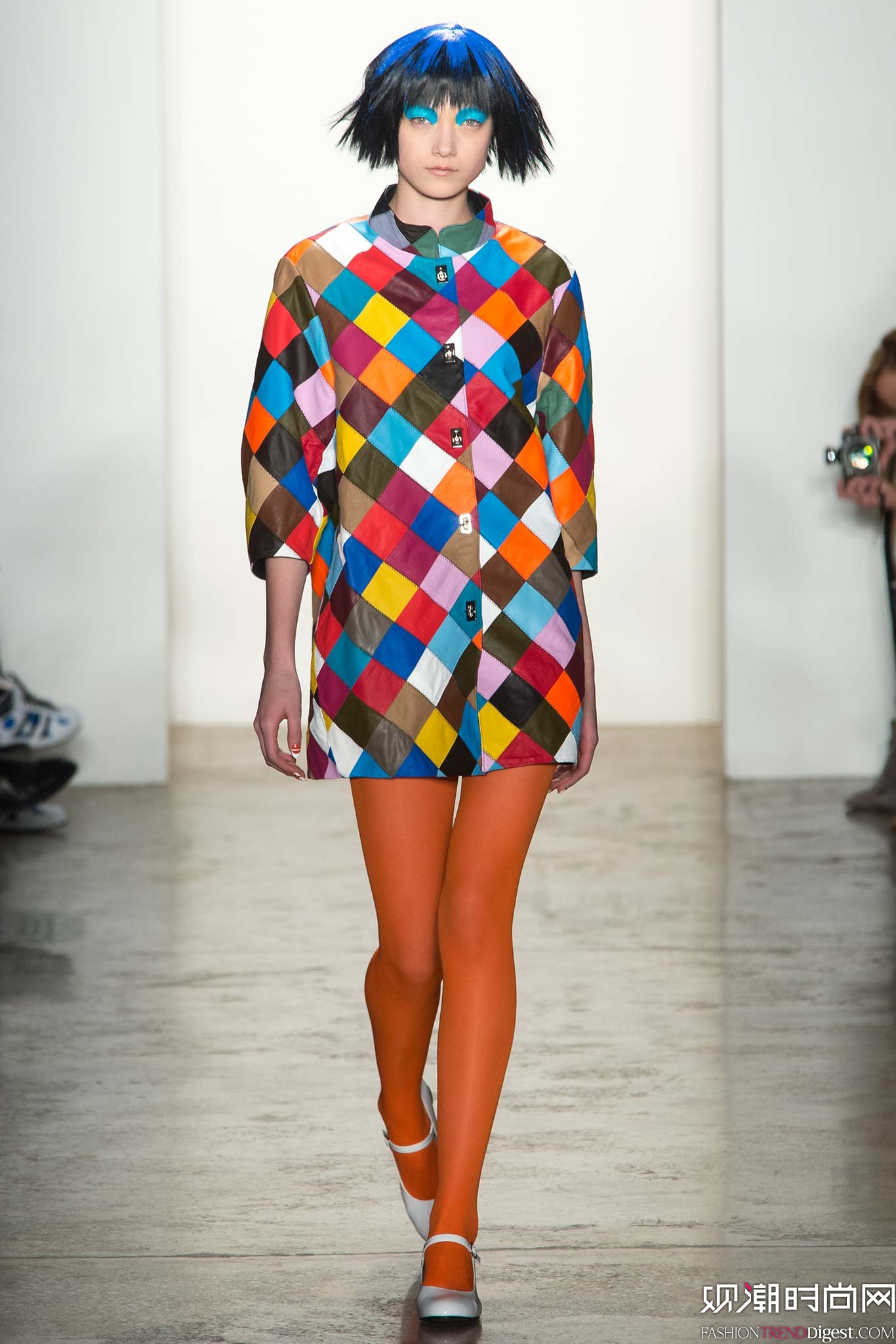 Jeremy Scott 2015ﶬϵиͼƬ