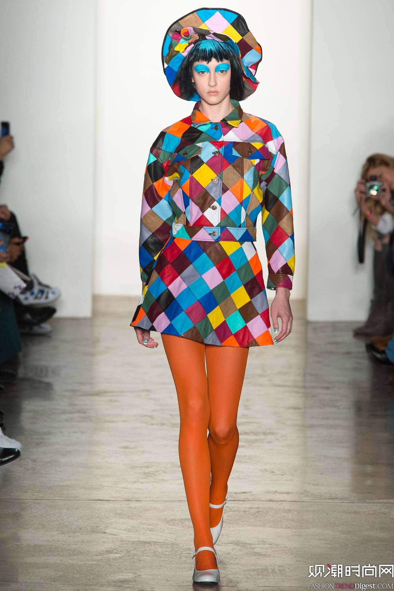 Jeremy Scott 2015ﶬϵиͼƬ