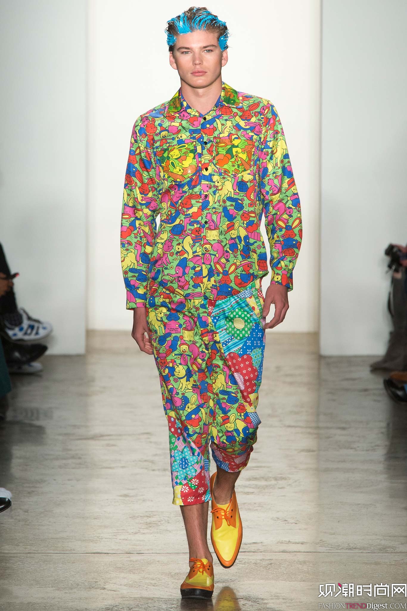 Jeremy Scott 2015ﶬϵиͼƬ