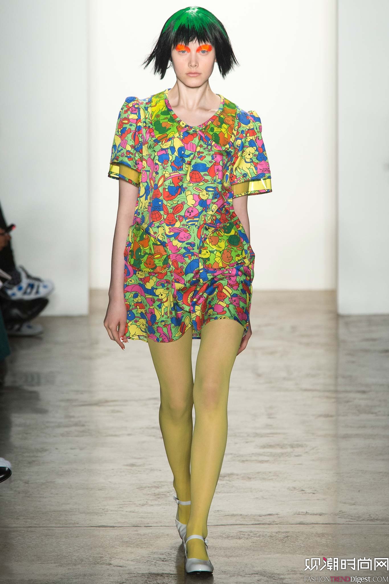 Jeremy Scott 2015ﶬϵиͼƬ