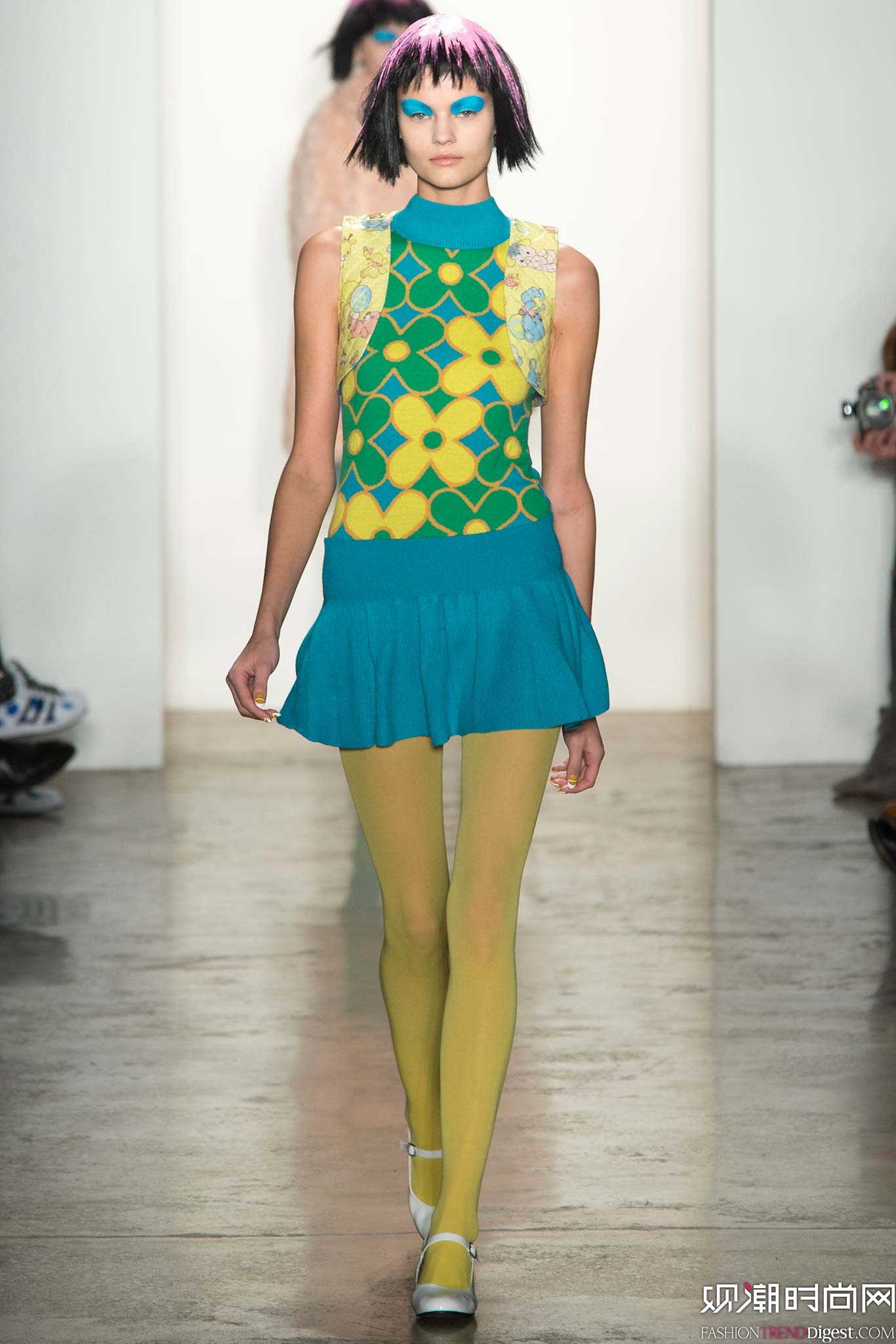 Jeremy Scott 2015ﶬϵиͼƬ