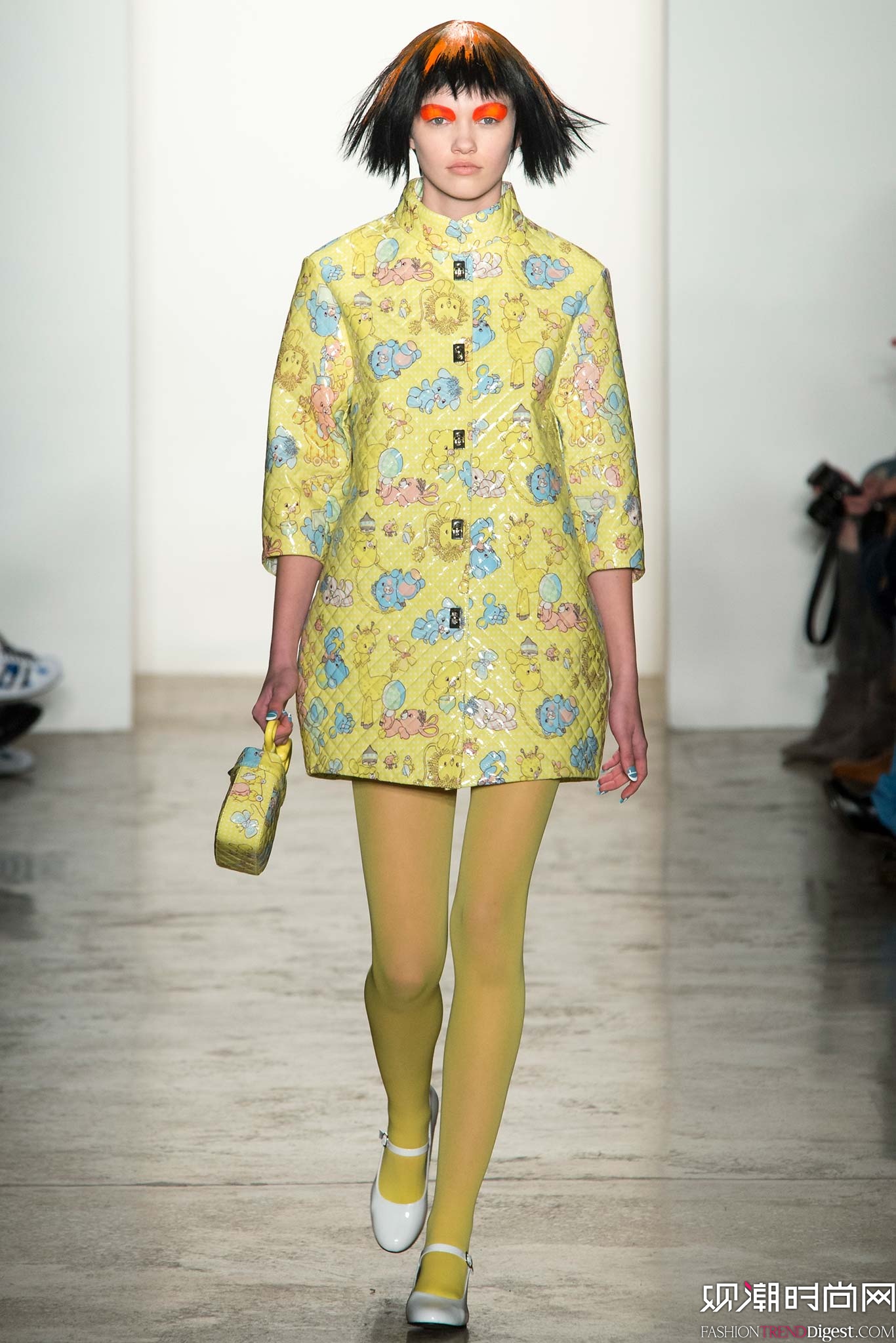 Jeremy Scott 2015ﶬϵиͼƬ