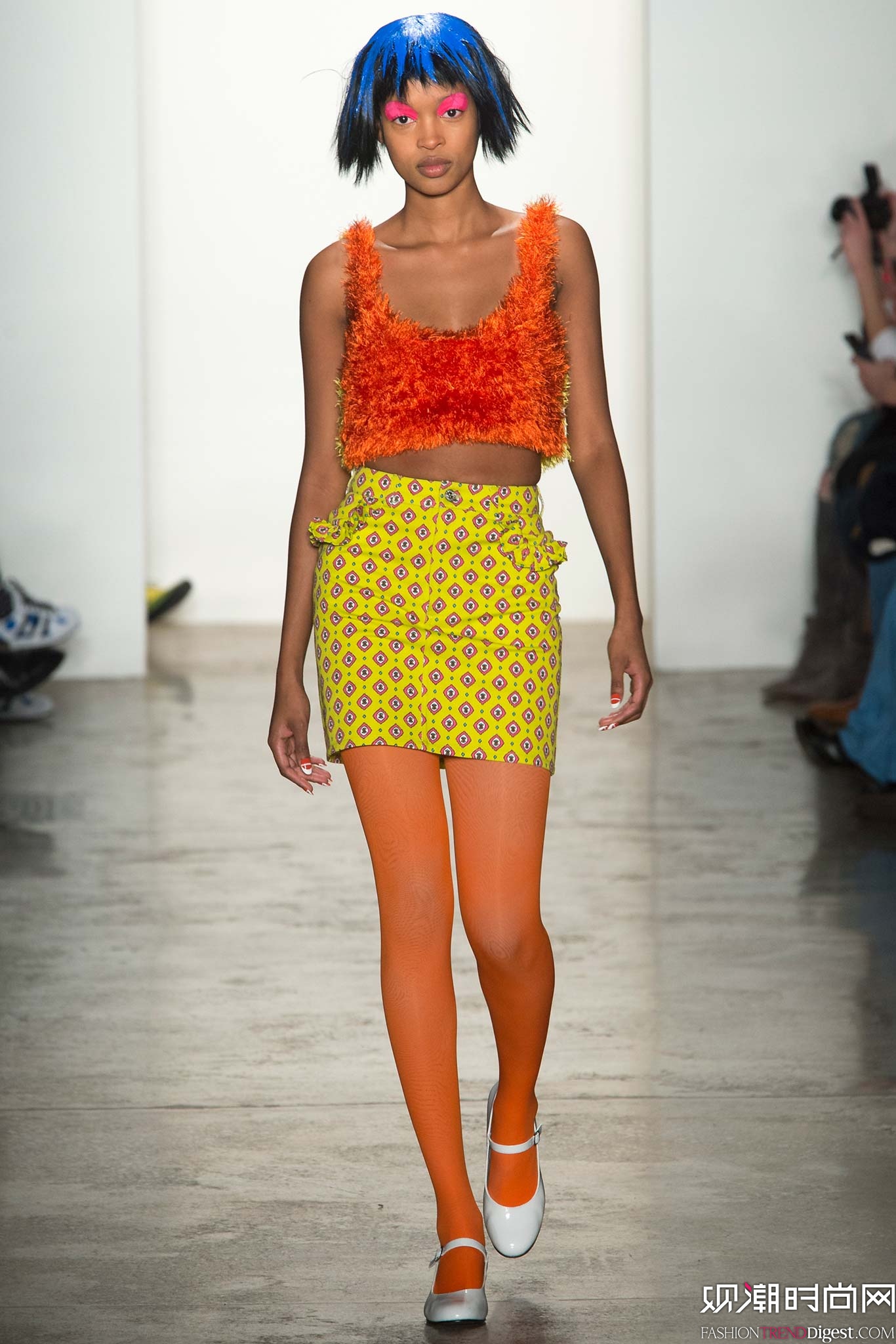 Jeremy Scott 2015ﶬϵиͼƬ