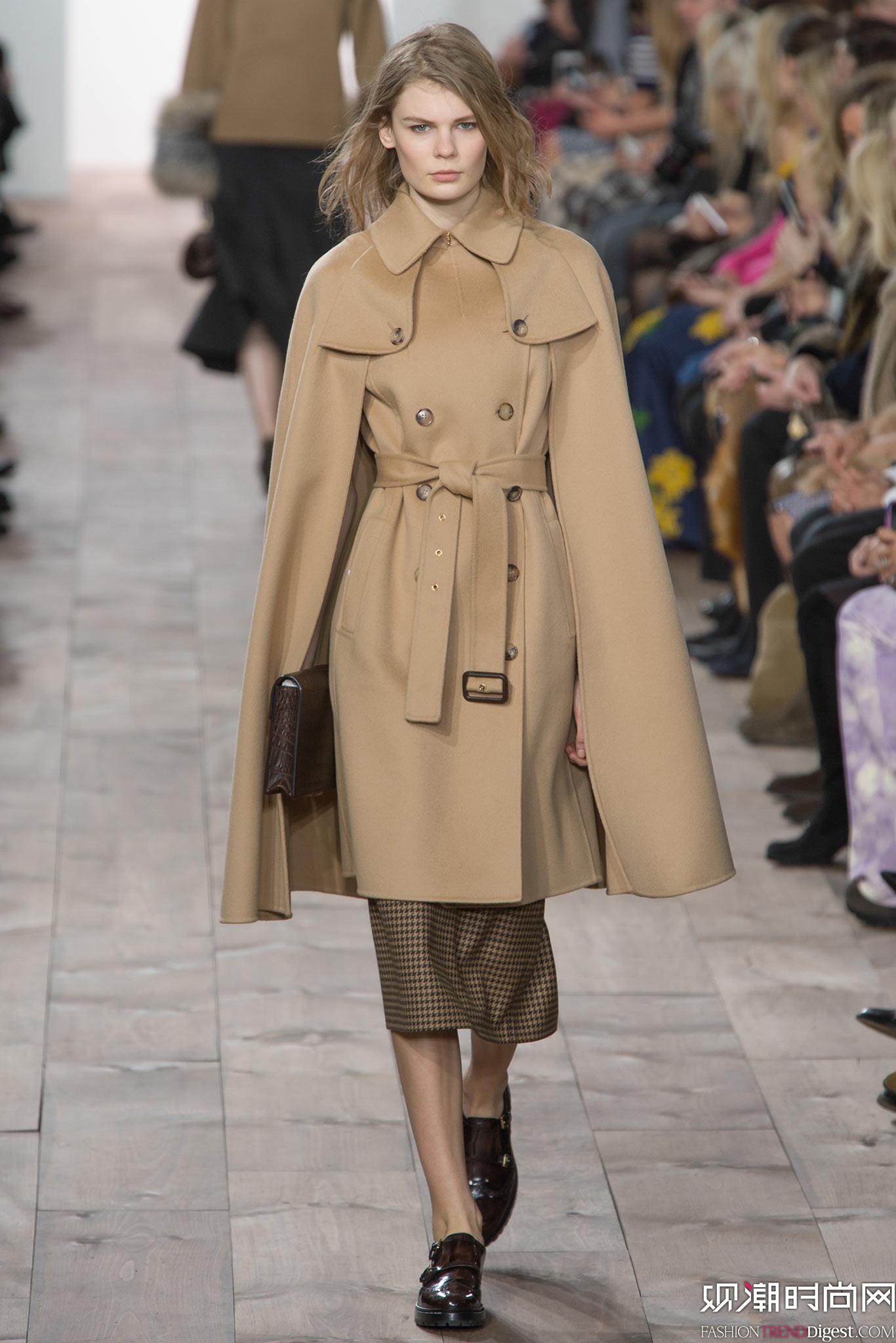 Michael Kors 2015�ﶬŮװϵ�и���ͼƬ