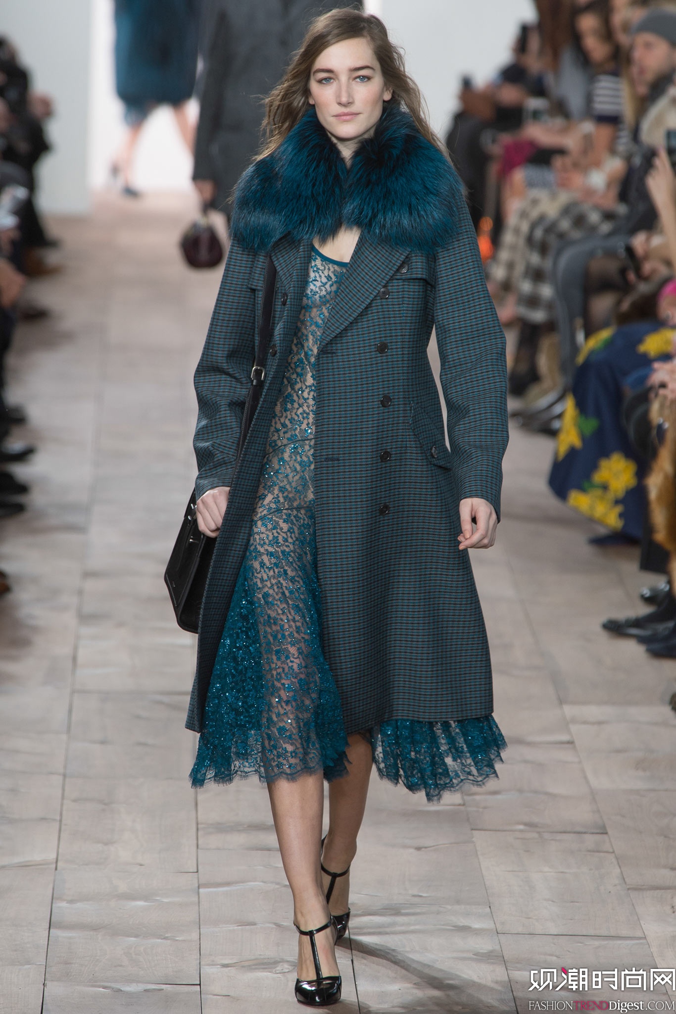 Michael Kors 2015�ﶬŮװϵ�и���ͼƬ