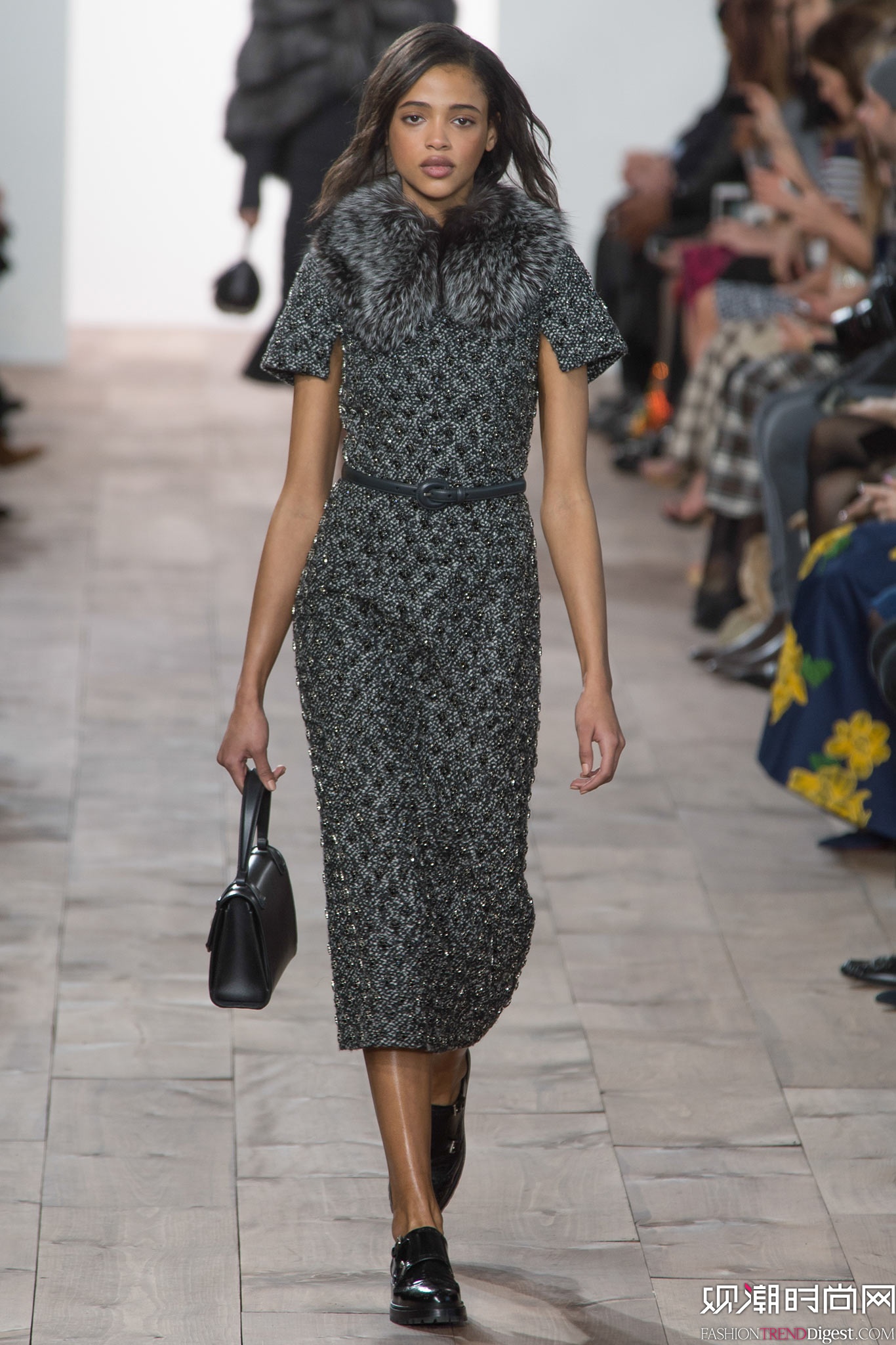 Michael Kors 2015�ﶬŮװϵ�и���ͼƬ