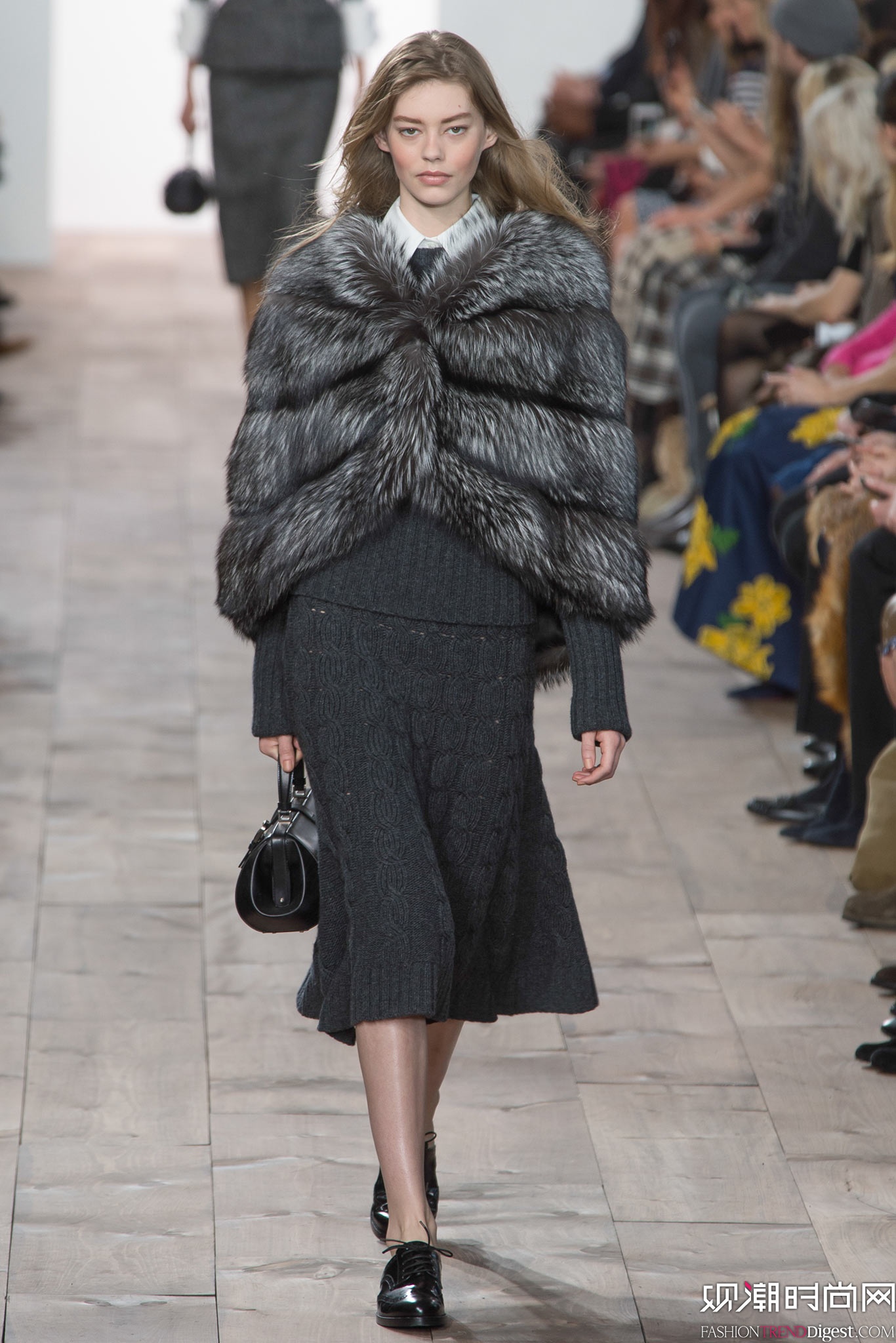 Michael Kors 2015�ﶬŮװϵ�и���ͼƬ