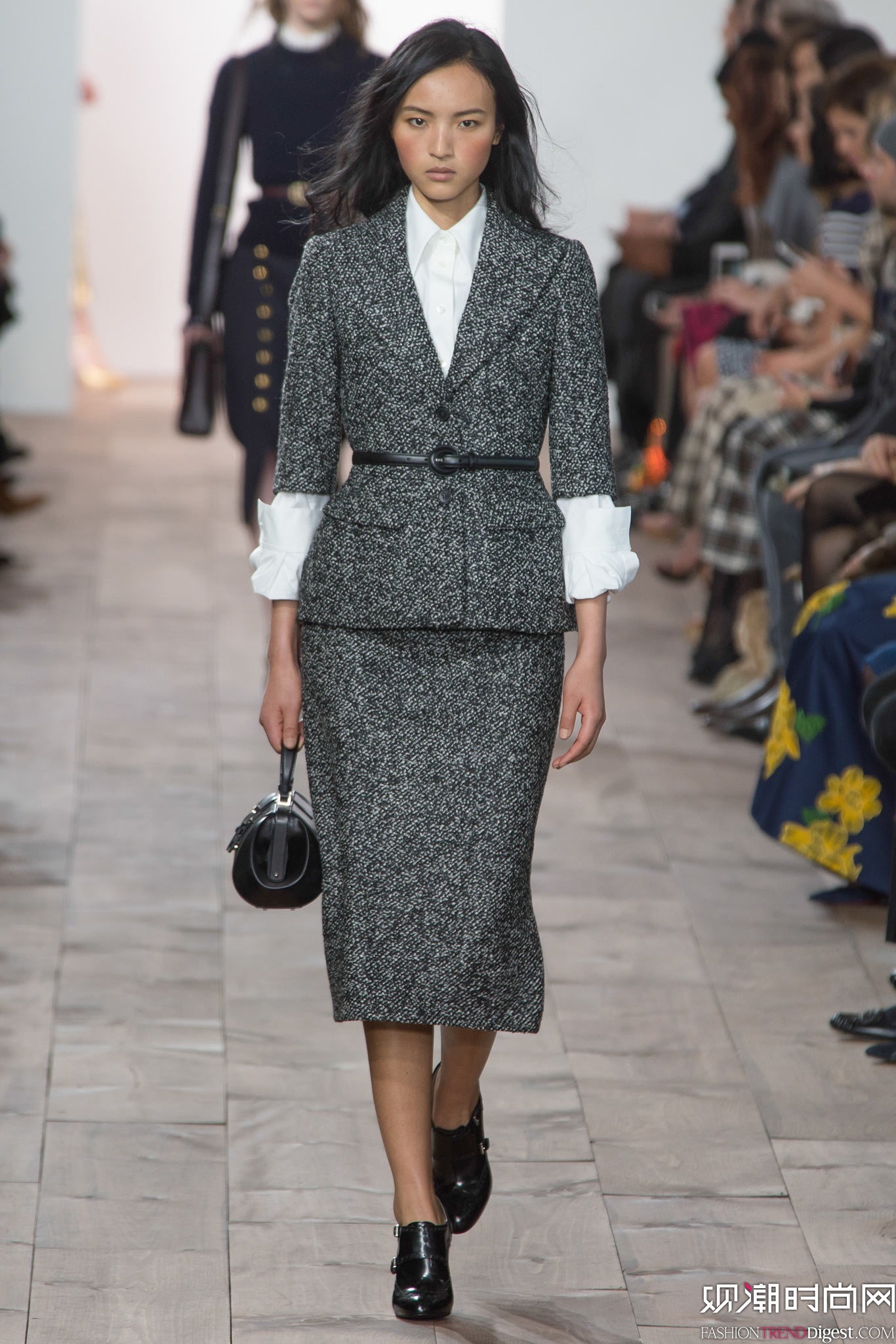 Michael Kors 2015�ﶬŮװϵ�и���ͼƬ