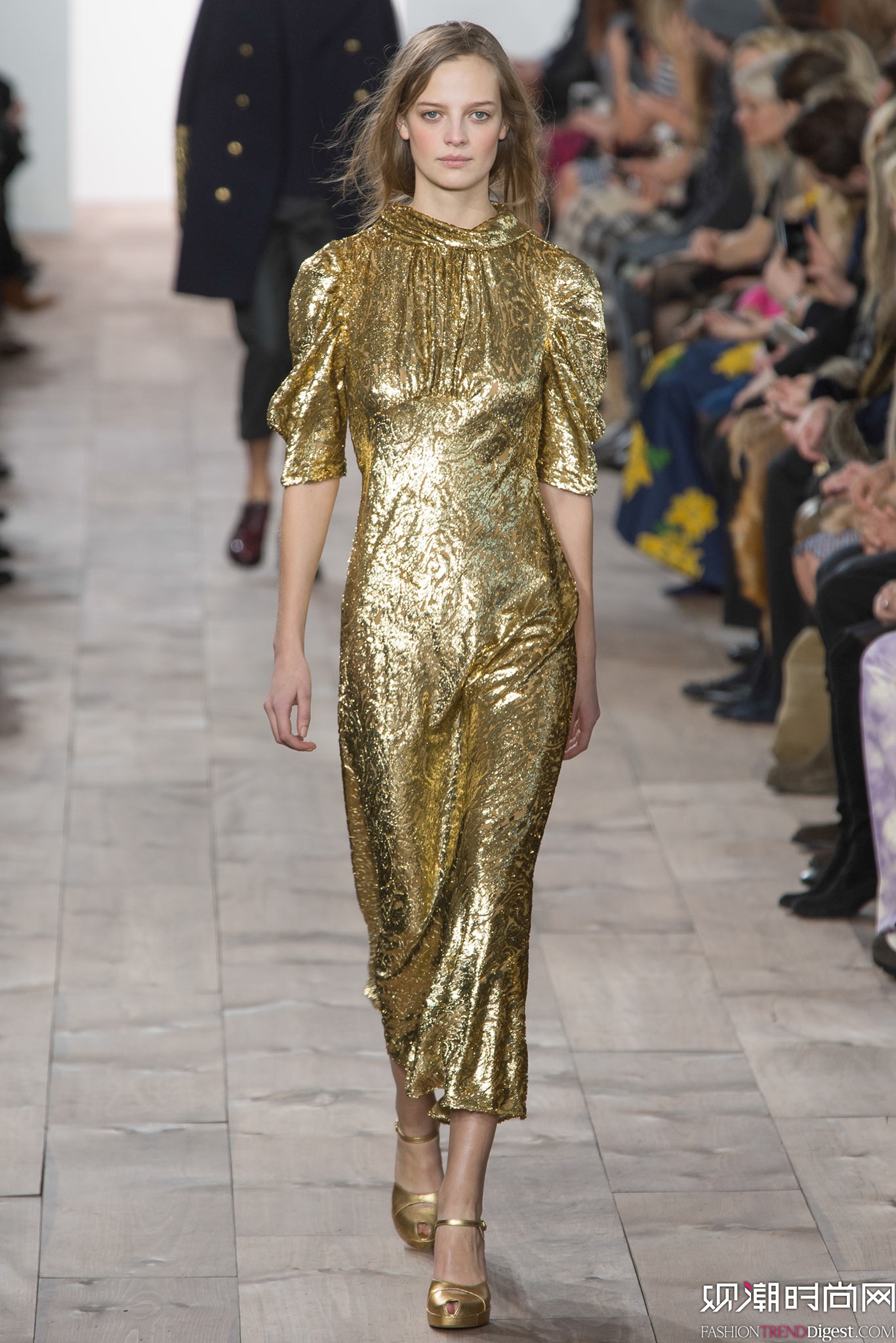 Michael Kors 2015�ﶬŮװϵ�и���ͼƬ