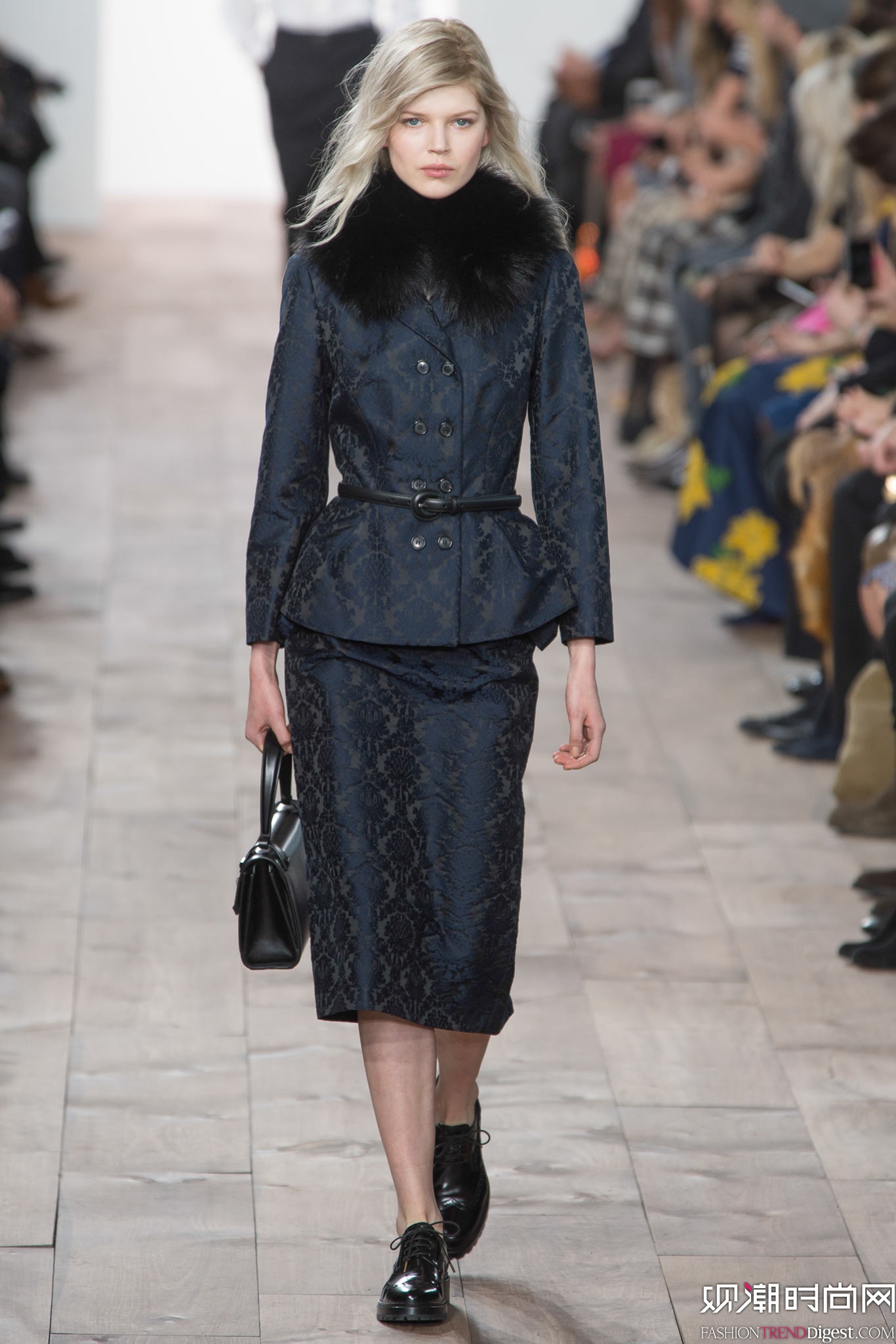 Michael Kors 2015�ﶬŮװϵ�и���ͼƬ