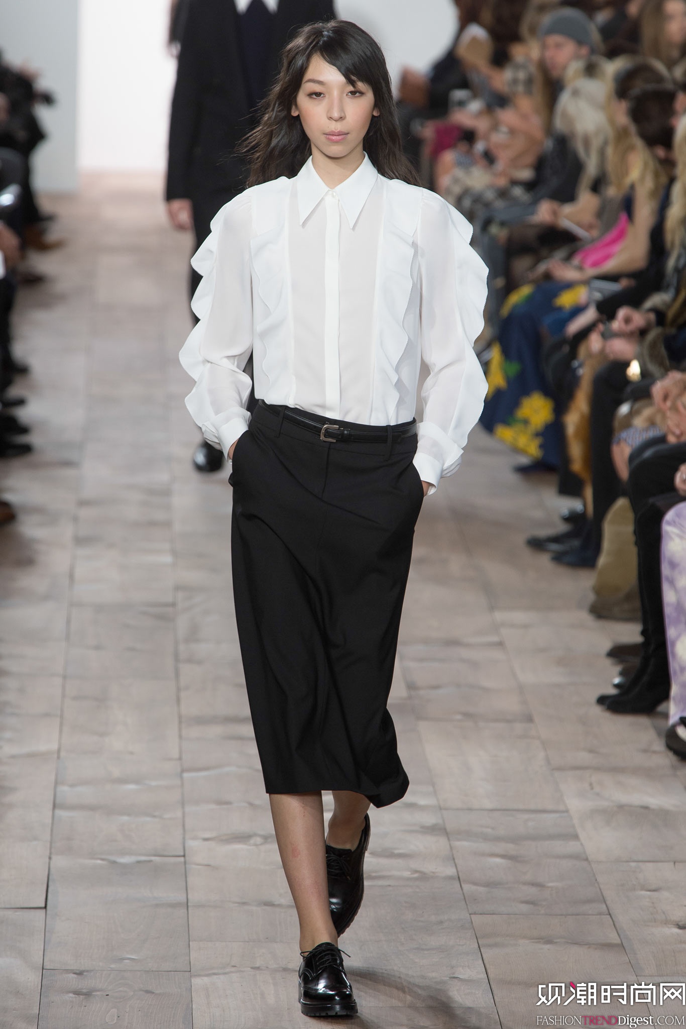 Michael Kors 2015�ﶬŮװϵ�и���ͼƬ
